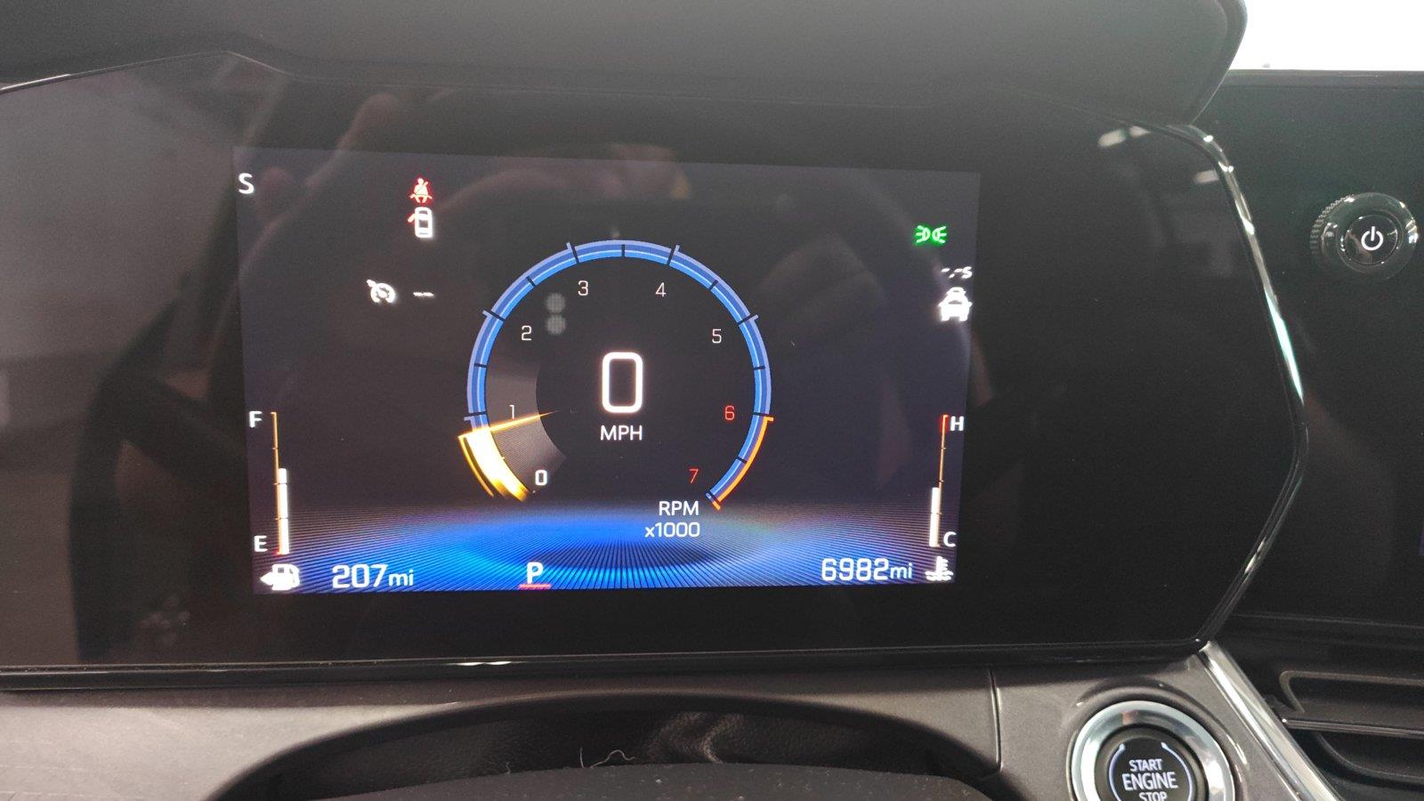 2025 Chevrolet Trax ACTIV at Rick Weaver Chevrolet