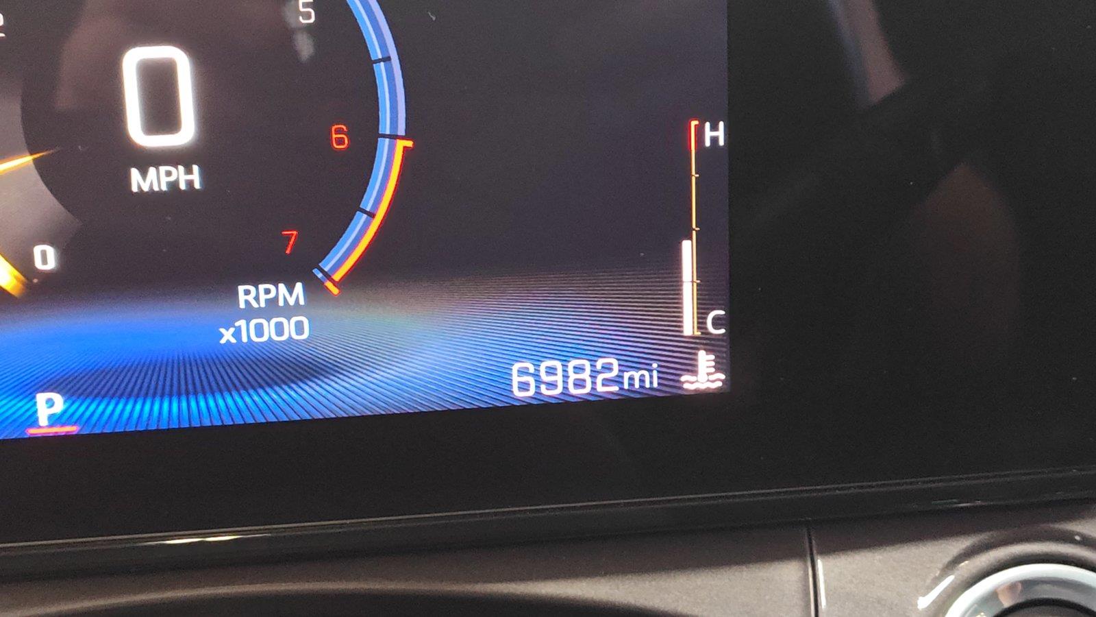 2025 Chevrolet Trax ACTIV at Rick Weaver Chevrolet
