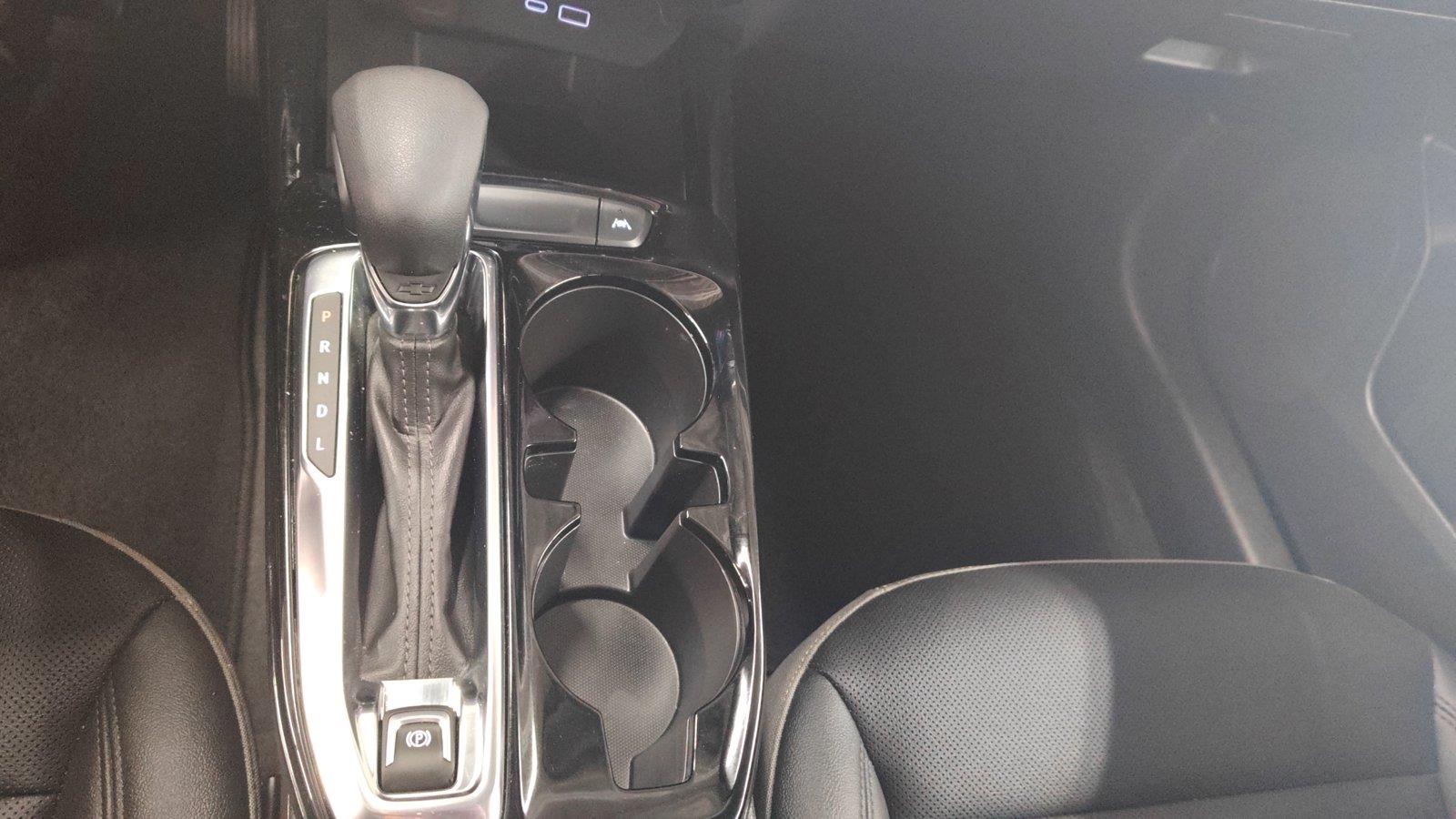 2025 Chevrolet Trax ACTIV at Rick Weaver Chevrolet