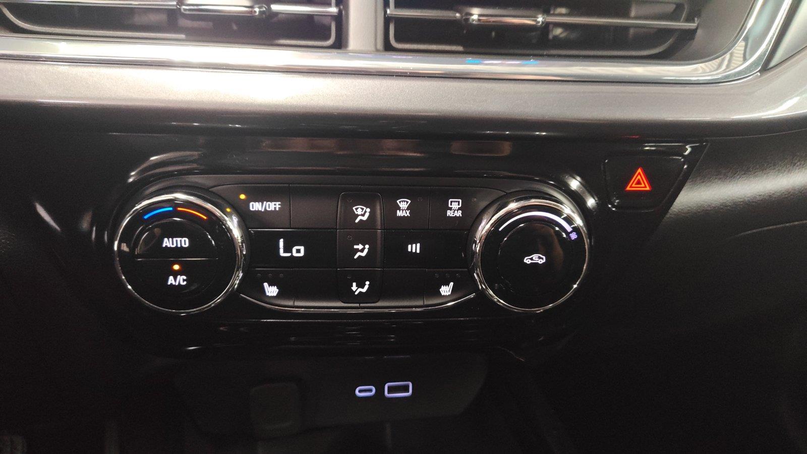 2025 Chevrolet Trax ACTIV at Rick Weaver Chevrolet