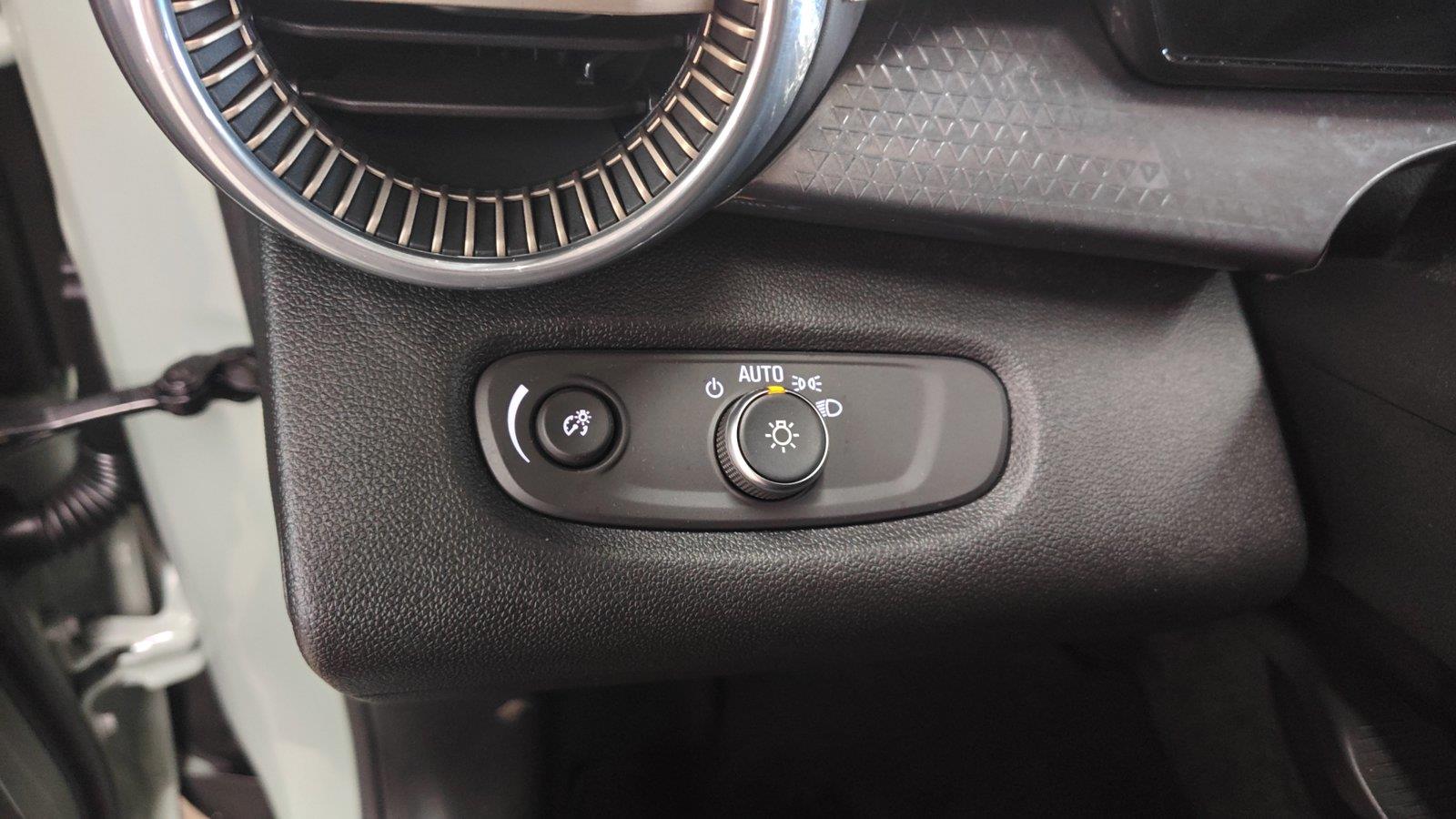 2025 Chevrolet Trax ACTIV at Rick Weaver Chevrolet