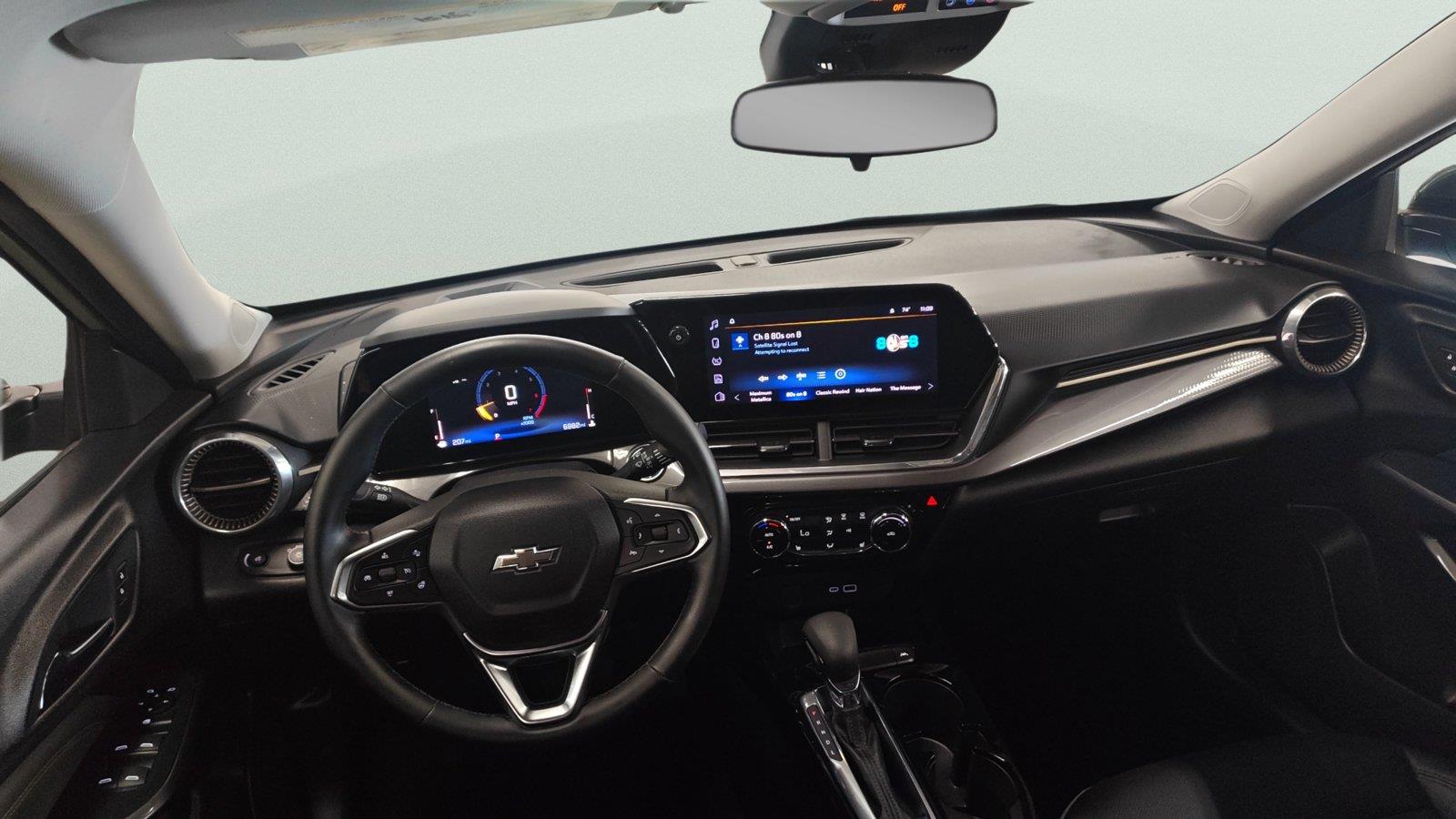 2025 Chevrolet Trax ACTIV at Rick Weaver Chevrolet