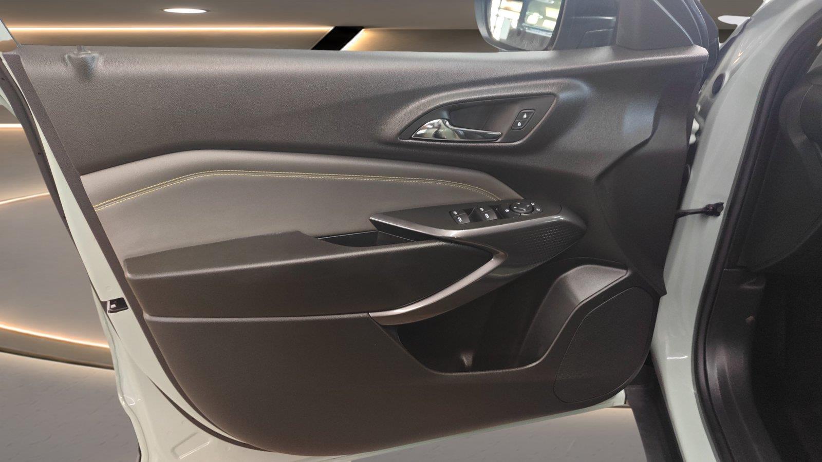 2025 Chevrolet Trax ACTIV at Rick Weaver Chevrolet