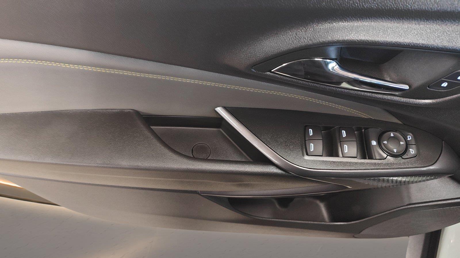 2025 Chevrolet Trax ACTIV at Rick Weaver Chevrolet