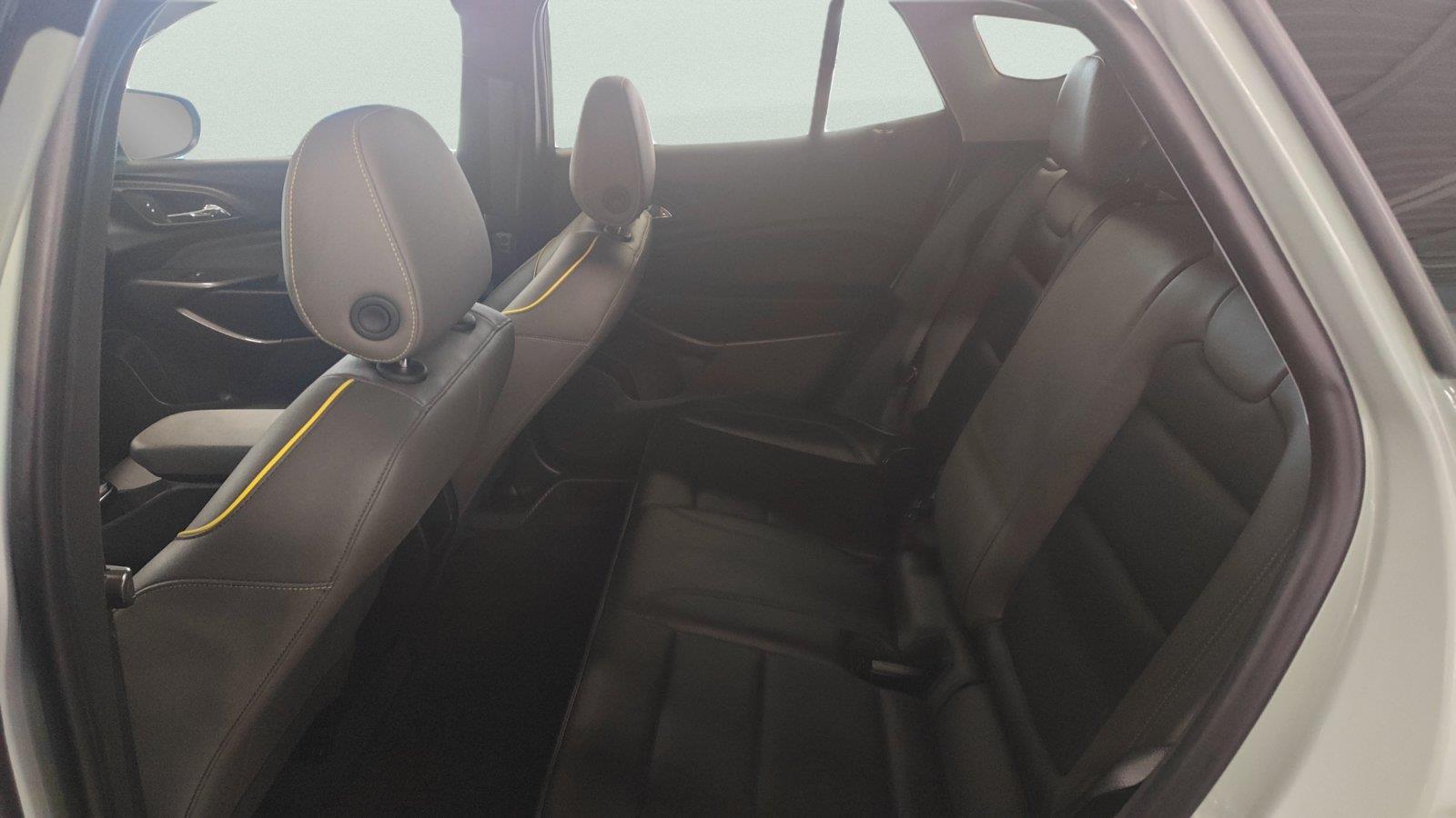 2025 Chevrolet Trax ACTIV at Rick Weaver Chevrolet