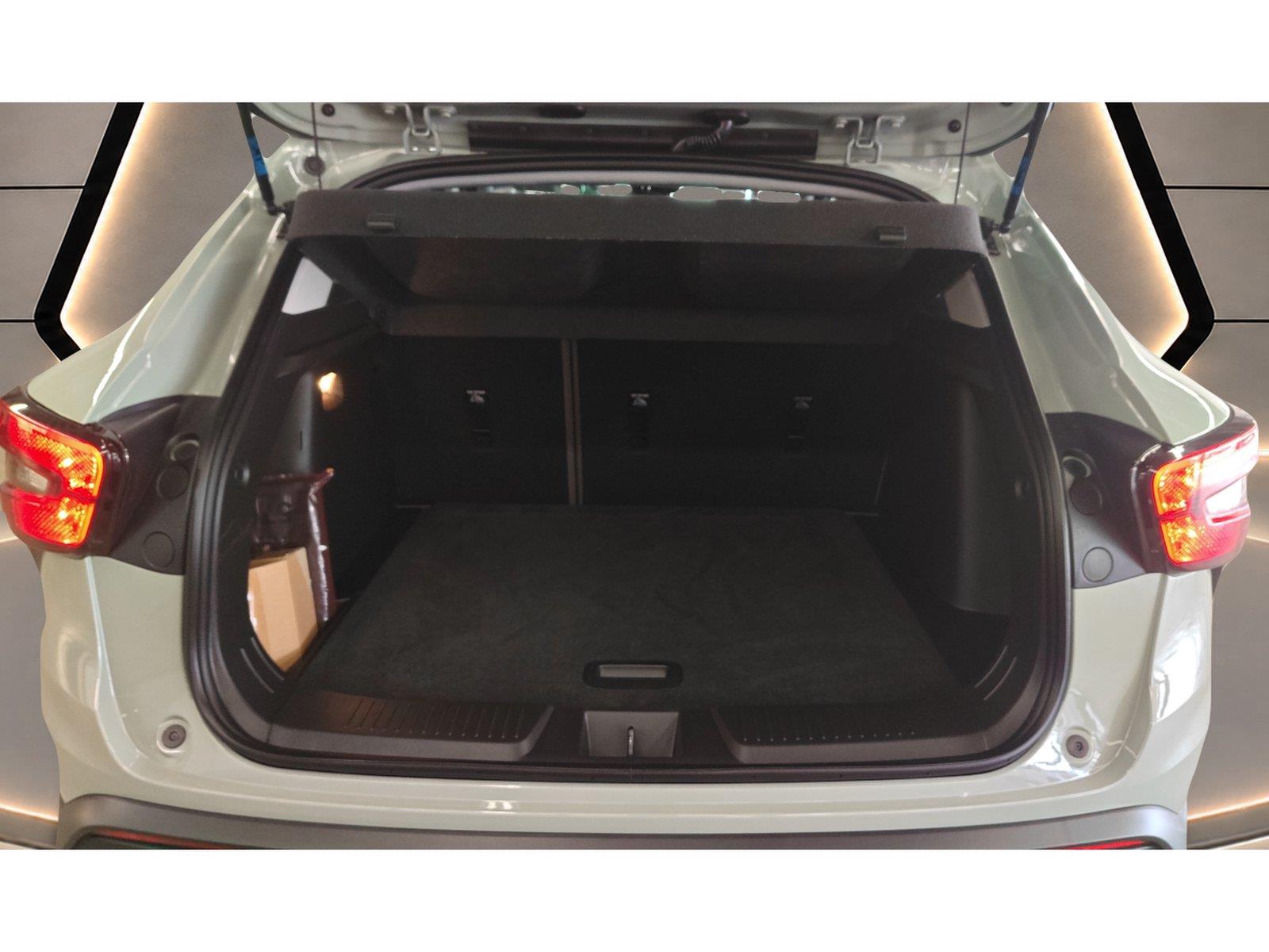 2025 Chevrolet Trax ACTIV at Rick Weaver Chevrolet