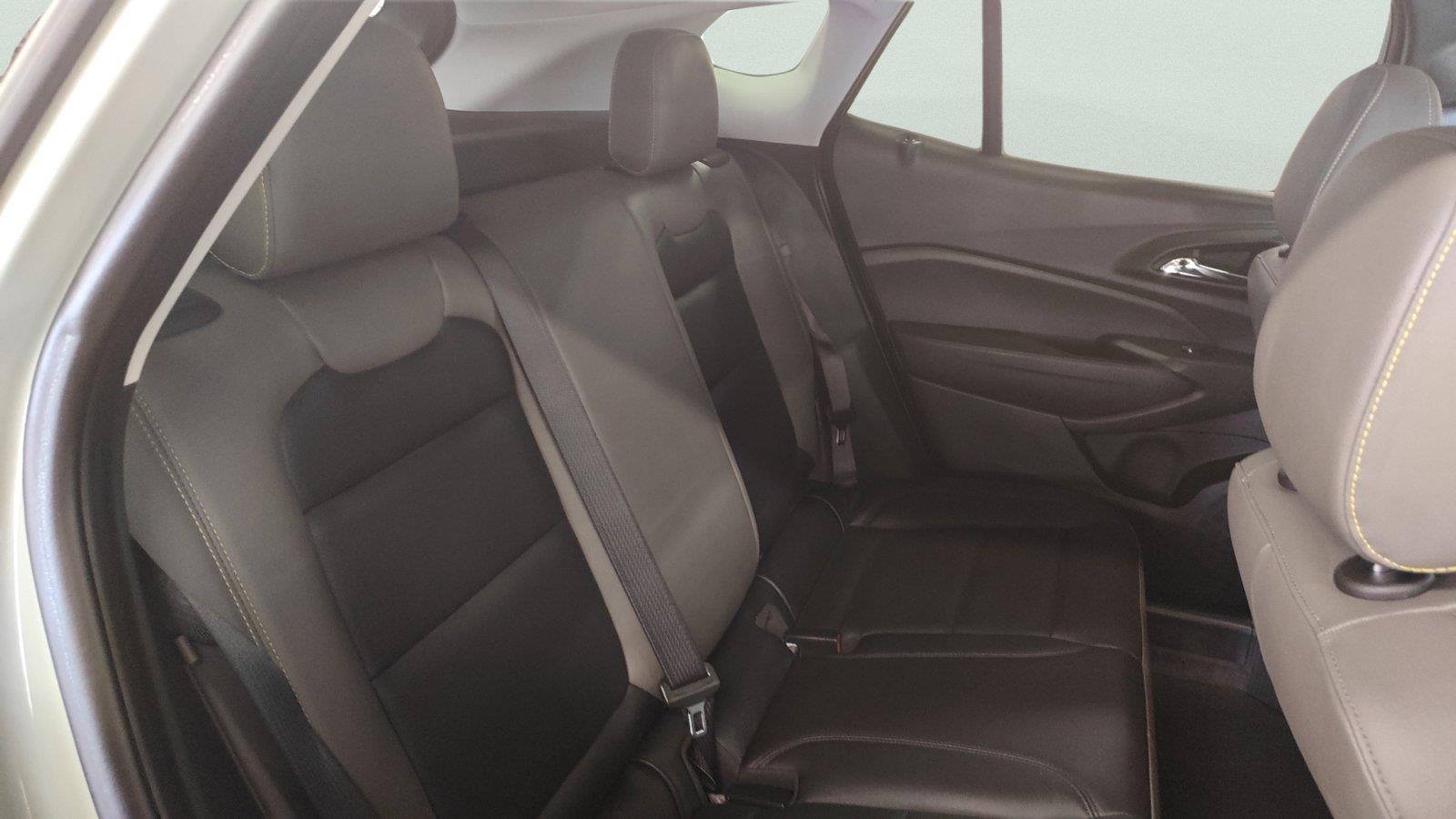 2025 Chevrolet Trax ACTIV at Rick Weaver Chevrolet