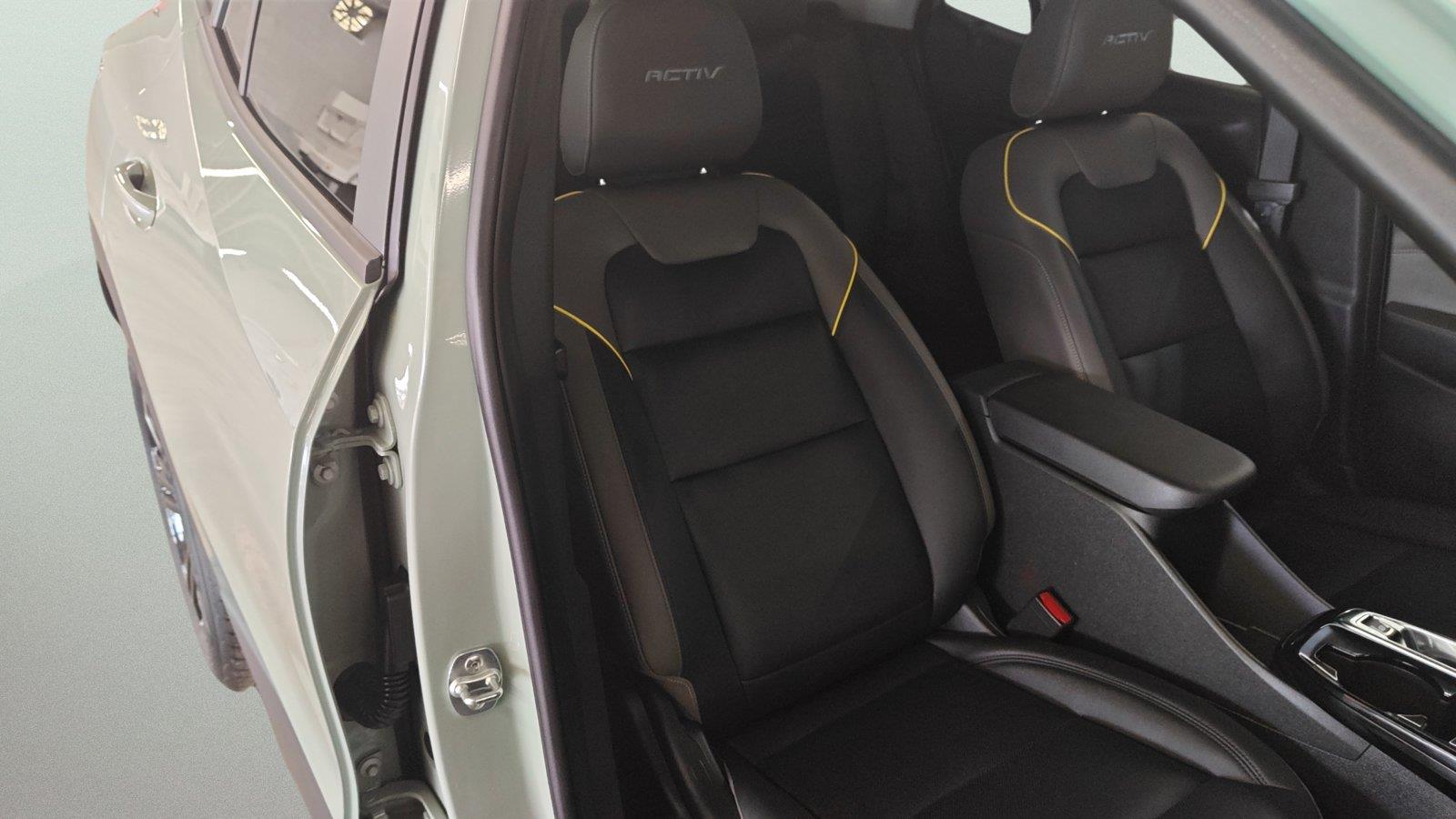 2025 Chevrolet Trax ACTIV at Rick Weaver Chevrolet