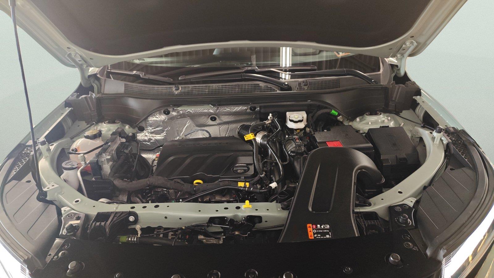 2025 Chevrolet Trax ACTIV at Rick Weaver Chevrolet