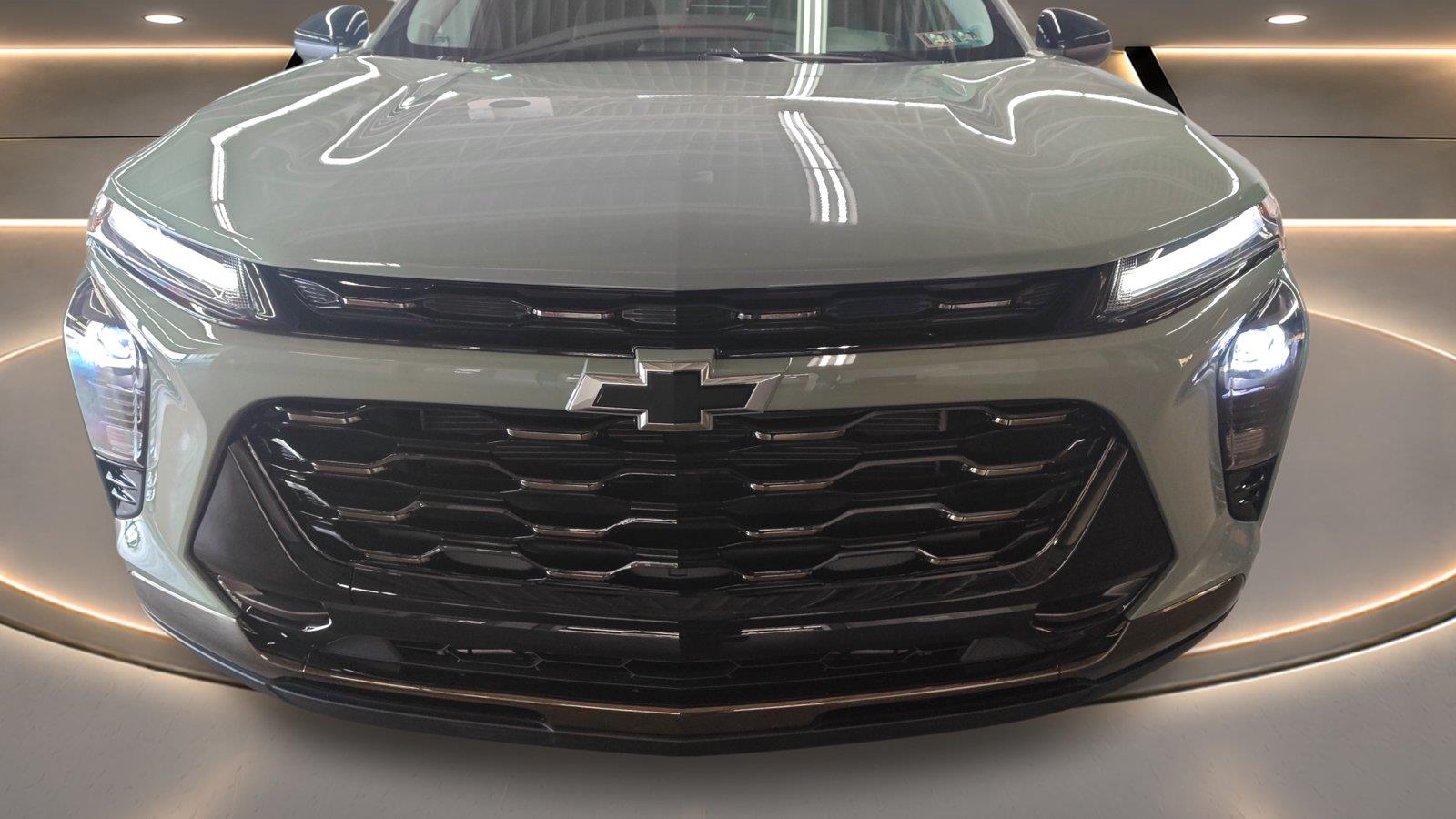 2025 Chevrolet Trax ACTIV at Rick Weaver Chevrolet