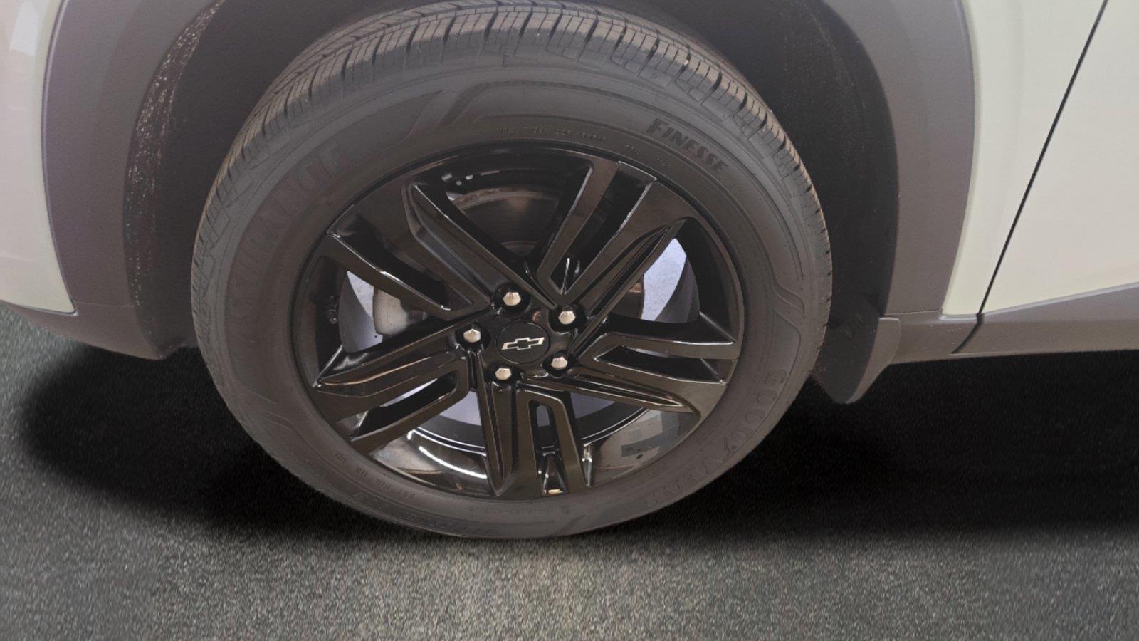 2025 Chevrolet Trax ACTIV at Rick Weaver Chevrolet