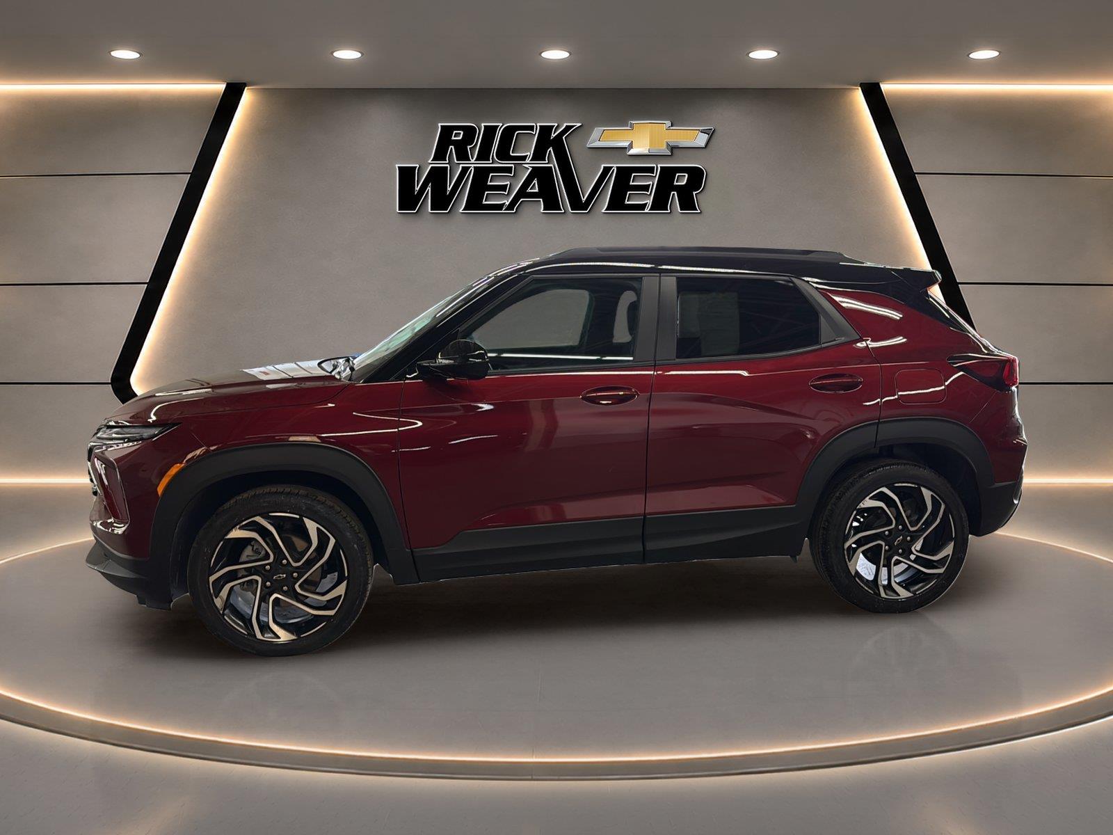 2024 Chevrolet Trailblazer RS at McCandless Ford