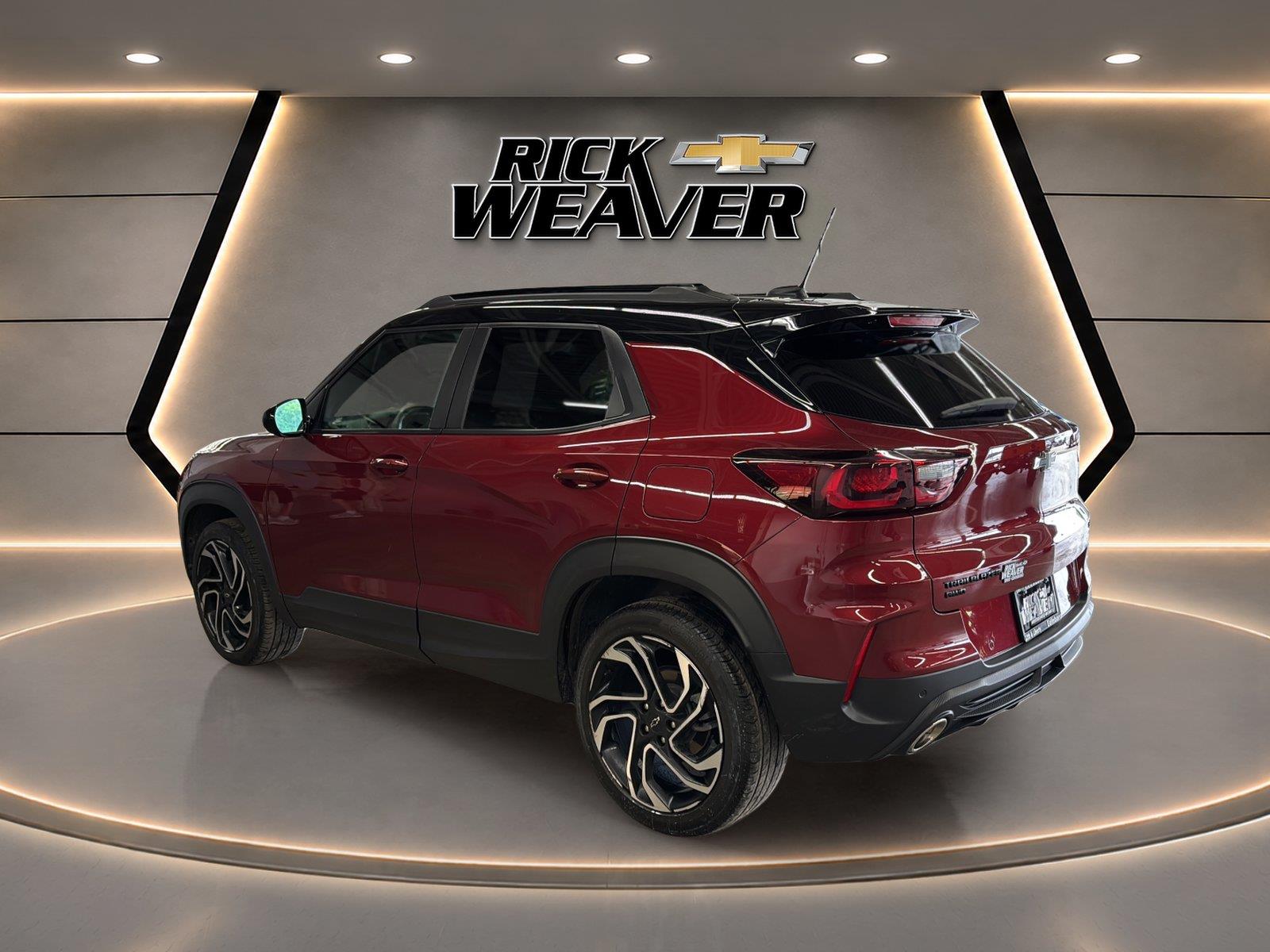 2024 Chevrolet Trailblazer RS at McCandless Ford