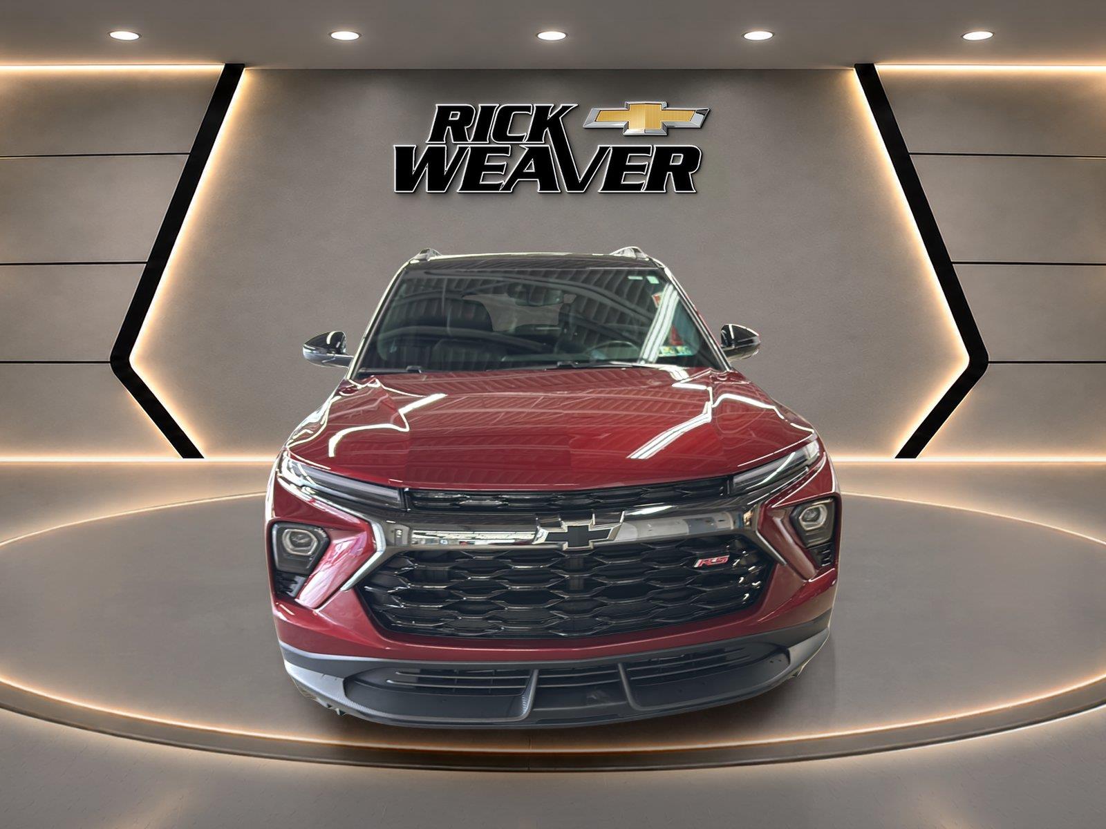 2024 Chevrolet Trailblazer RS at McCandless Ford