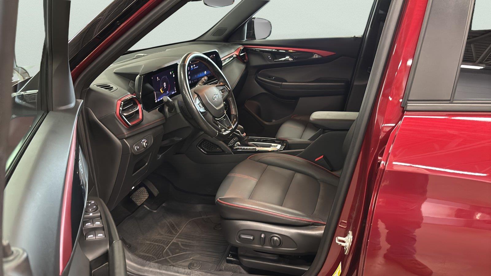 2024 Chevrolet Trailblazer RS at McCandless Ford