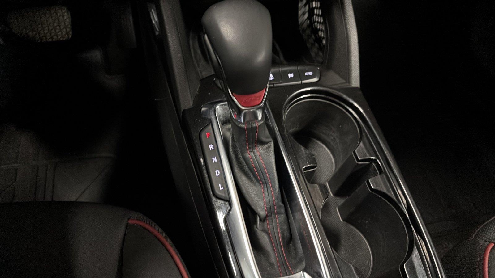 2024 Chevrolet Trailblazer RS at McCandless Ford
