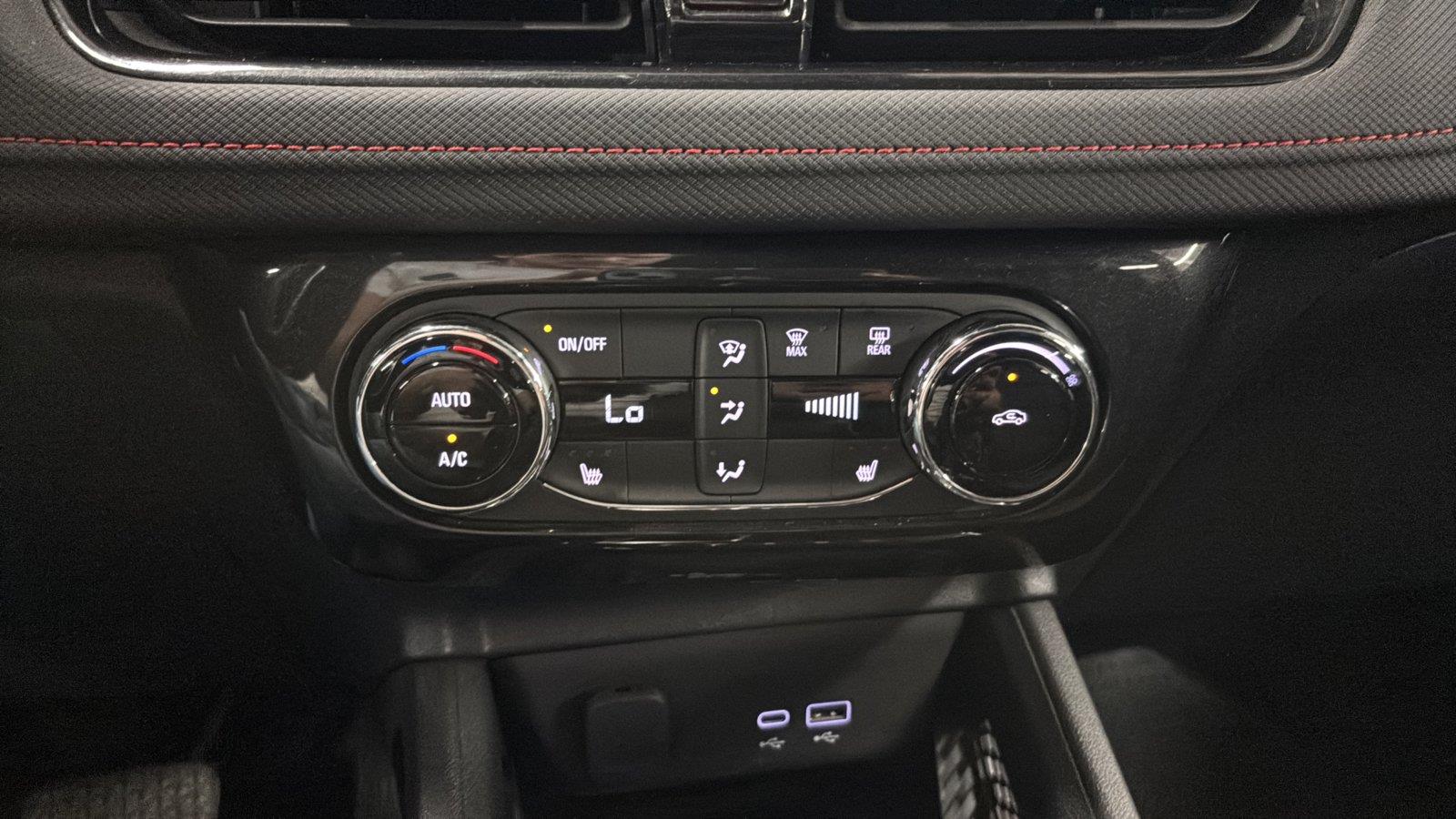 2024 Chevrolet Trailblazer RS at McCandless Ford