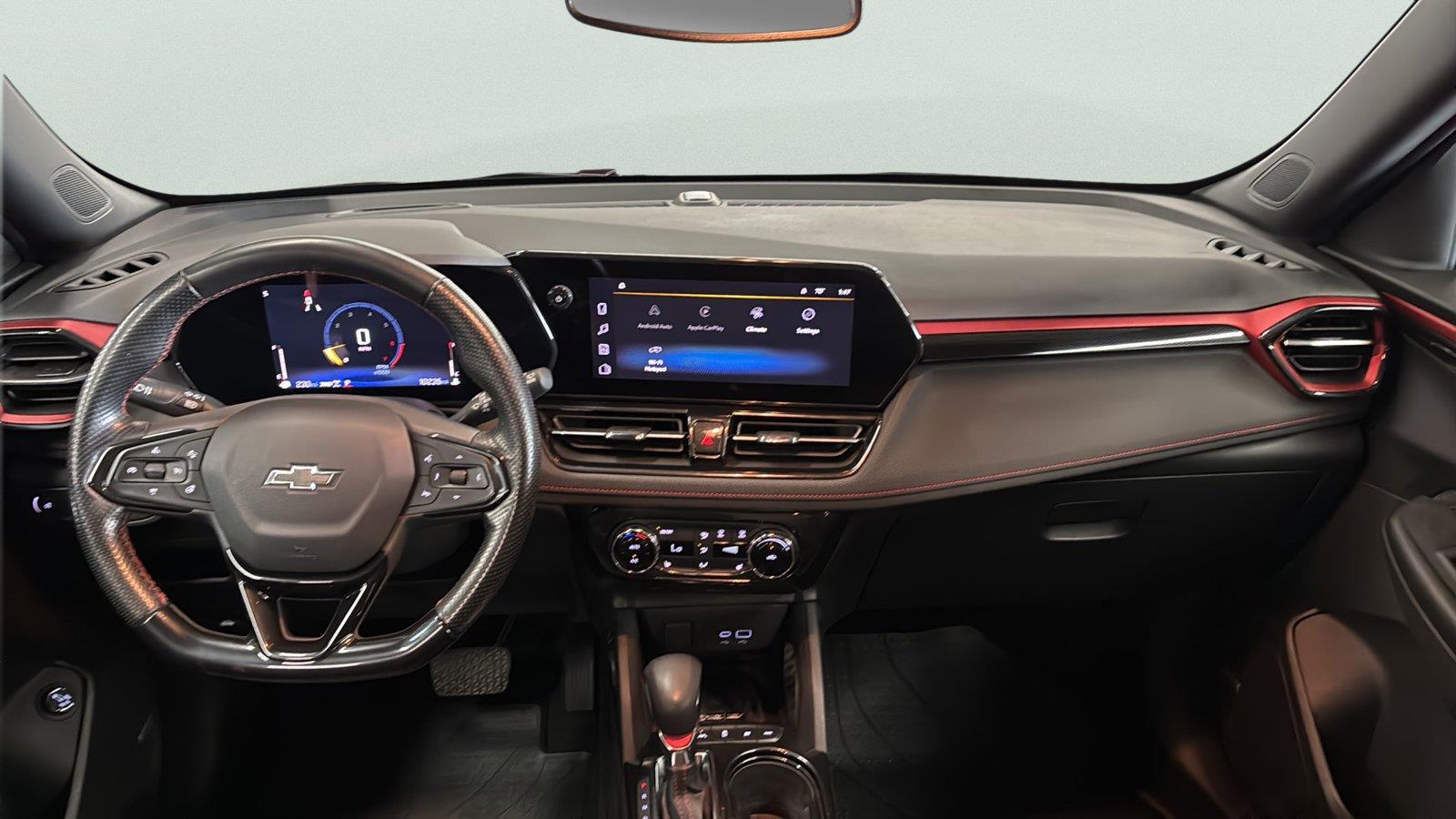 2024 Chevrolet Trailblazer RS at McCandless Ford
