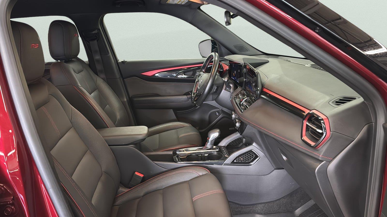 2024 Chevrolet Trailblazer RS at McCandless Ford