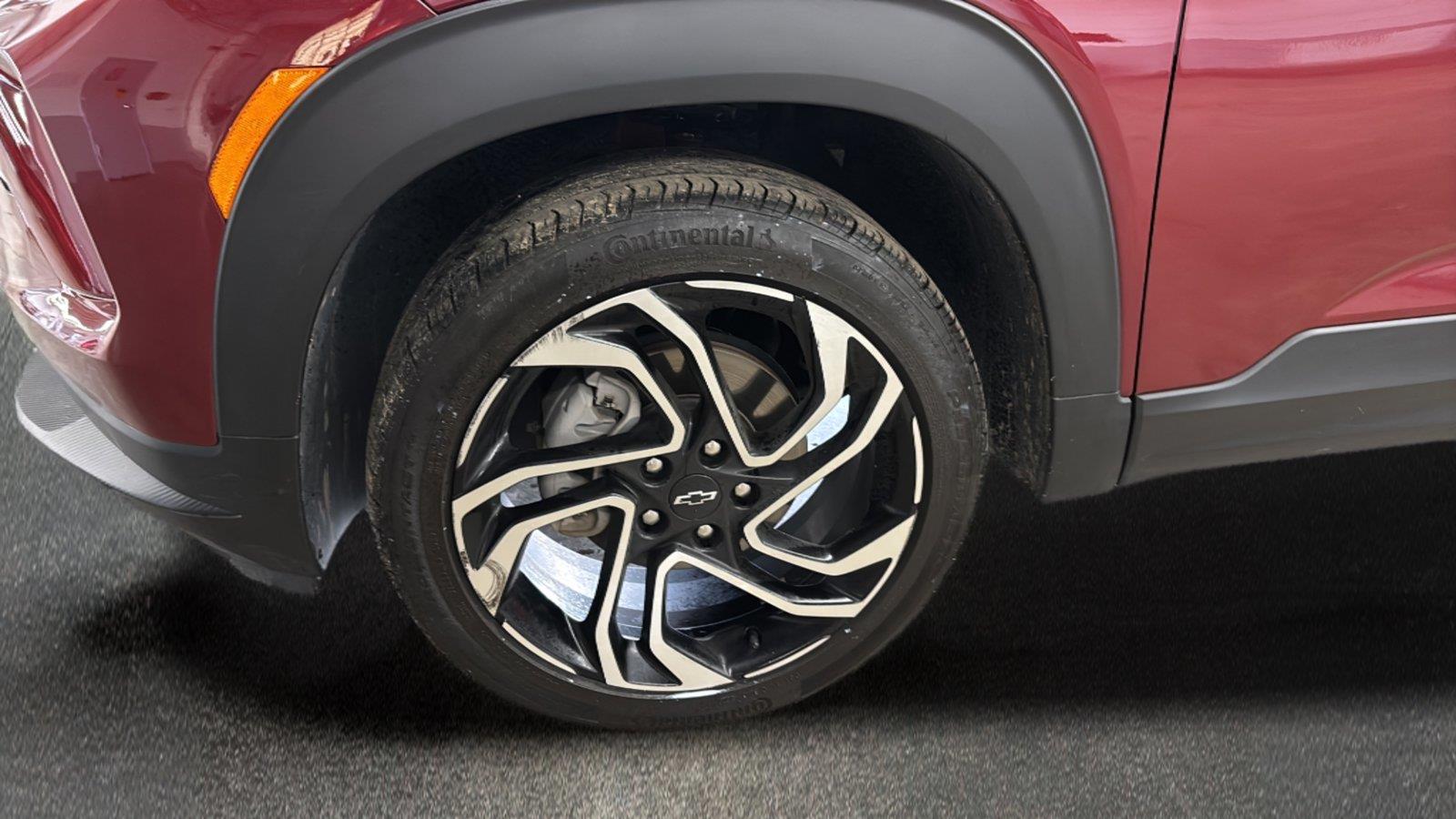 2024 Chevrolet Trailblazer RS at McCandless Ford