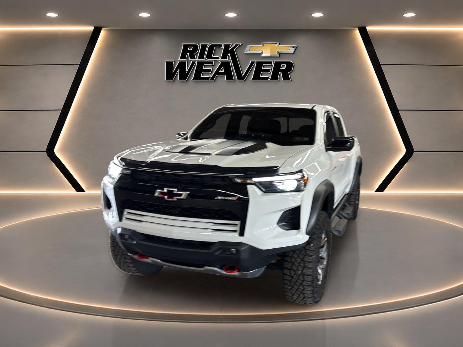 2025 Chevrolet Colorado 4WD ZR2 at Cochran Mazda