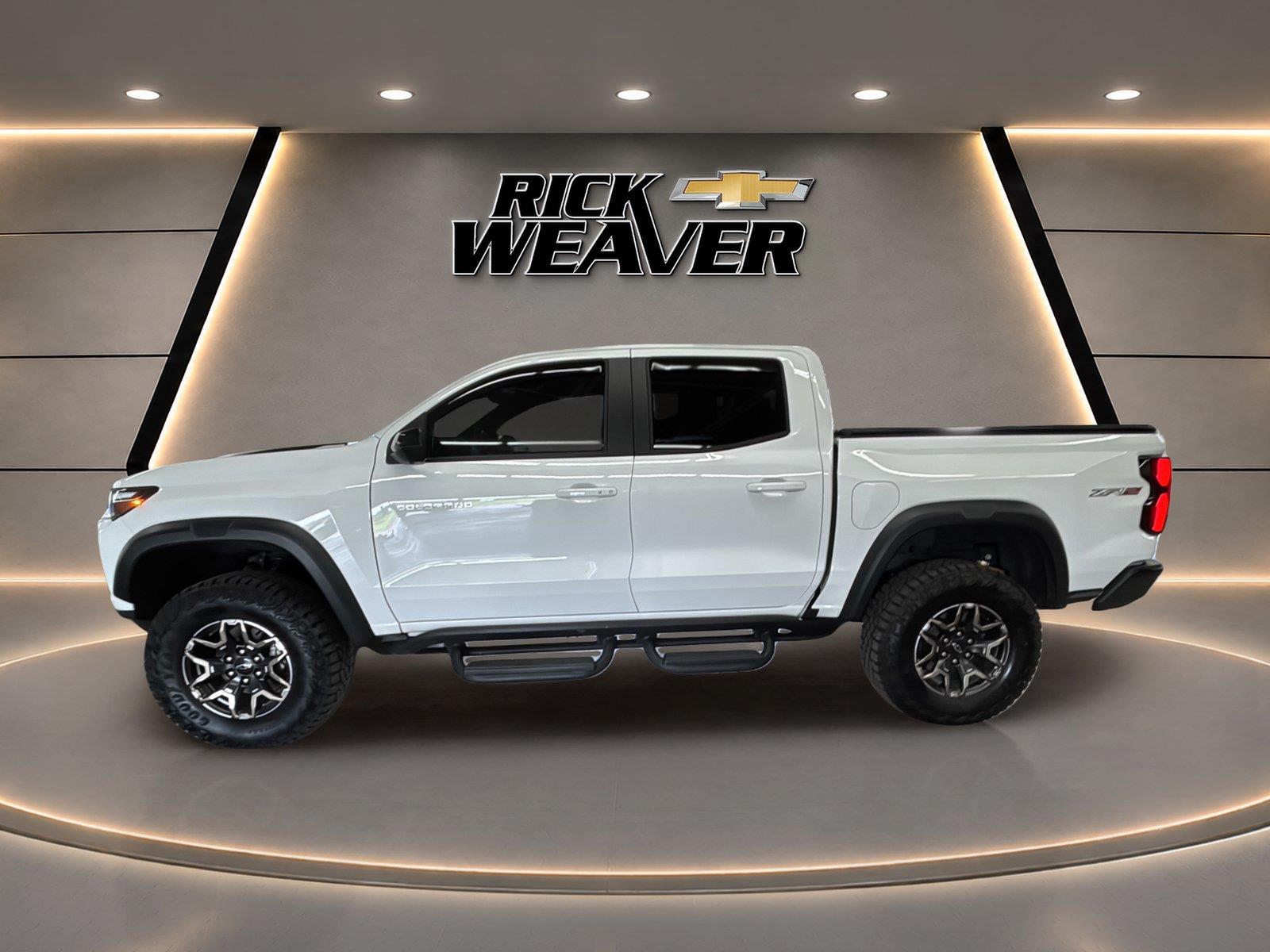 2025 Chevrolet Colorado 4WD ZR2 at Cochran Mazda