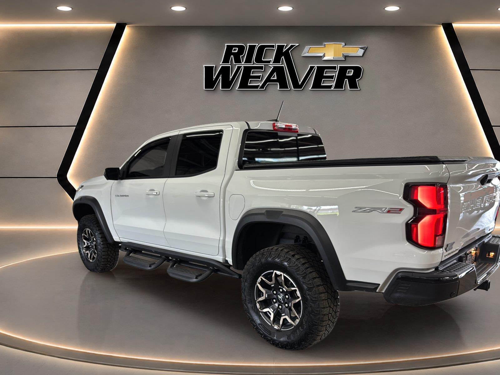 2025 Chevrolet Colorado 4WD ZR2 at Cochran Mazda