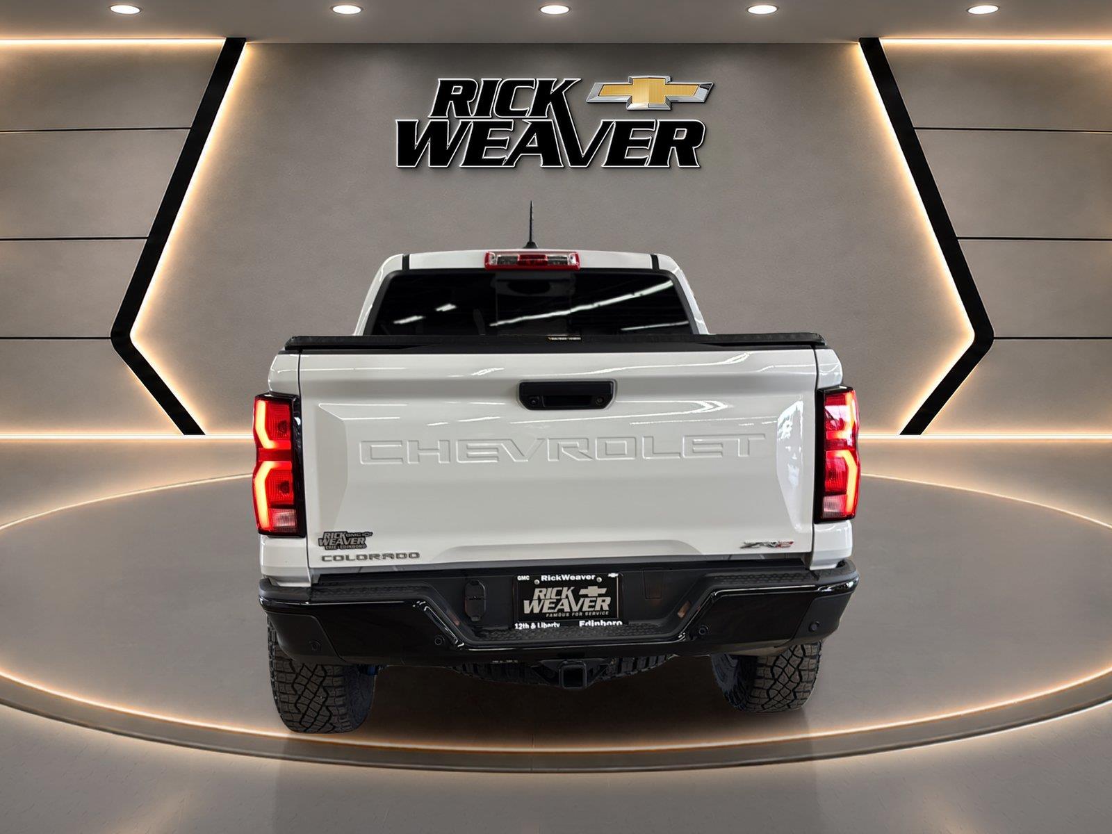 2025 Chevrolet Colorado 4WD ZR2 at Cochran Mazda