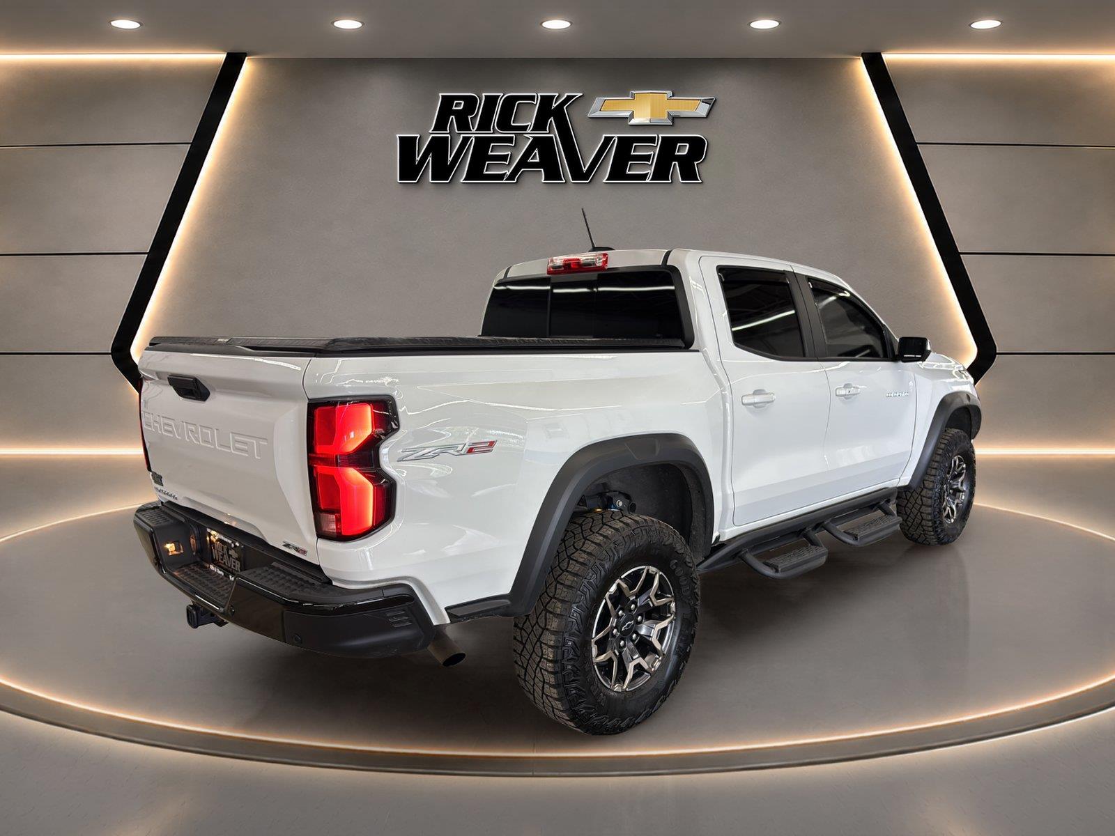 2025 Chevrolet Colorado 4WD ZR2 at Cochran Mazda