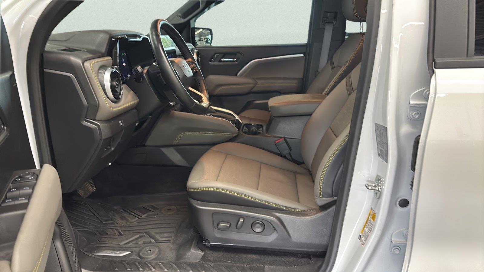 2025 Chevrolet Colorado 4WD ZR2 at Cochran Mazda