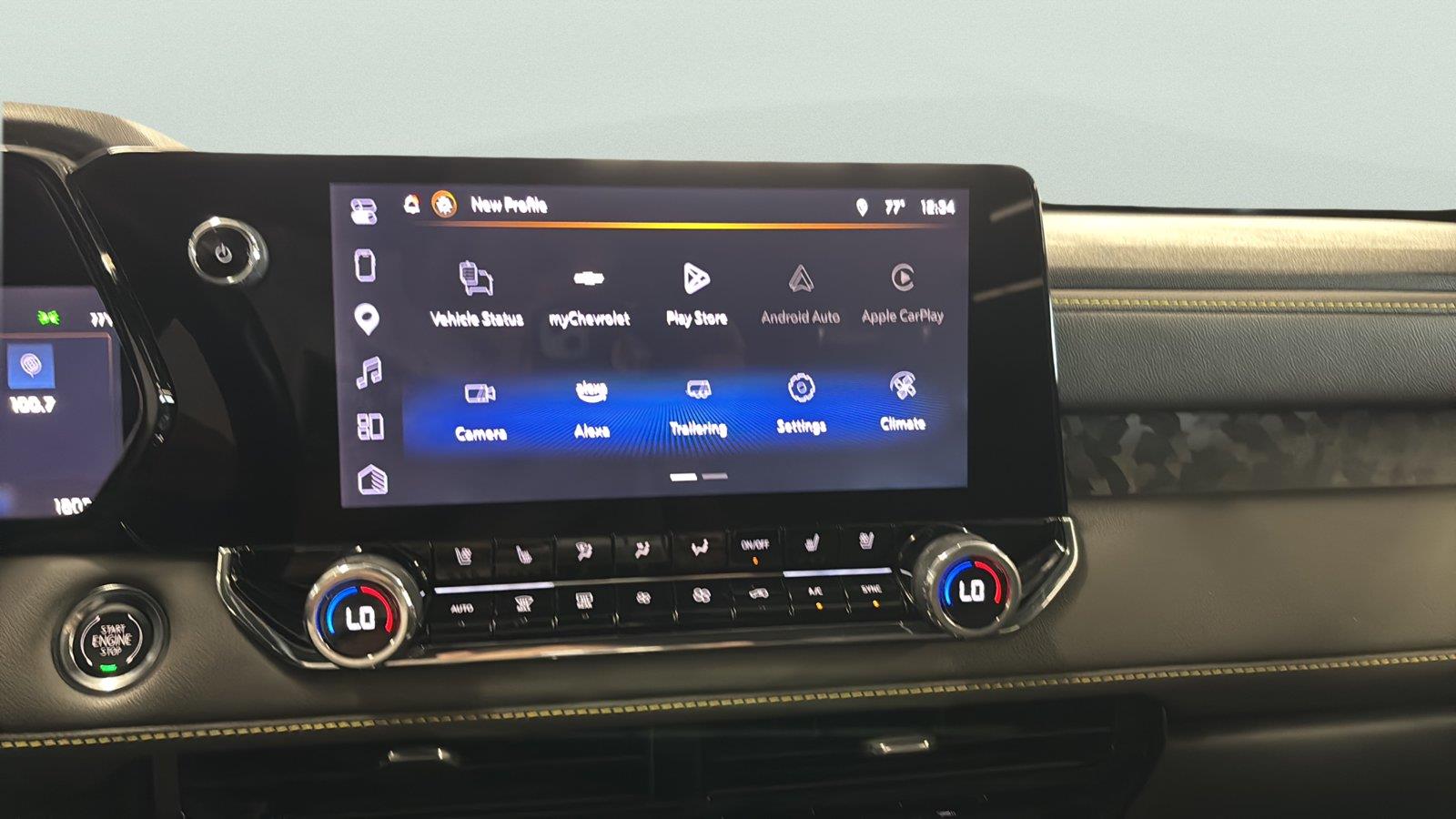 2025 Chevrolet Colorado 4WD ZR2 at Cochran Mazda