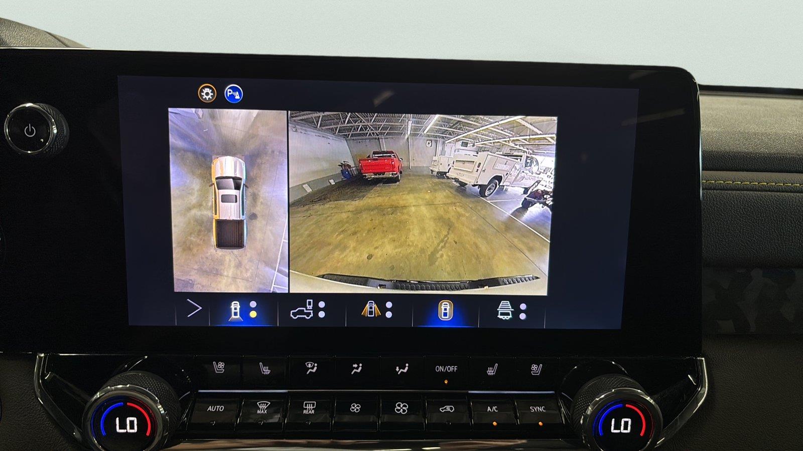 2025 Chevrolet Colorado 4WD ZR2 at Cochran Mazda