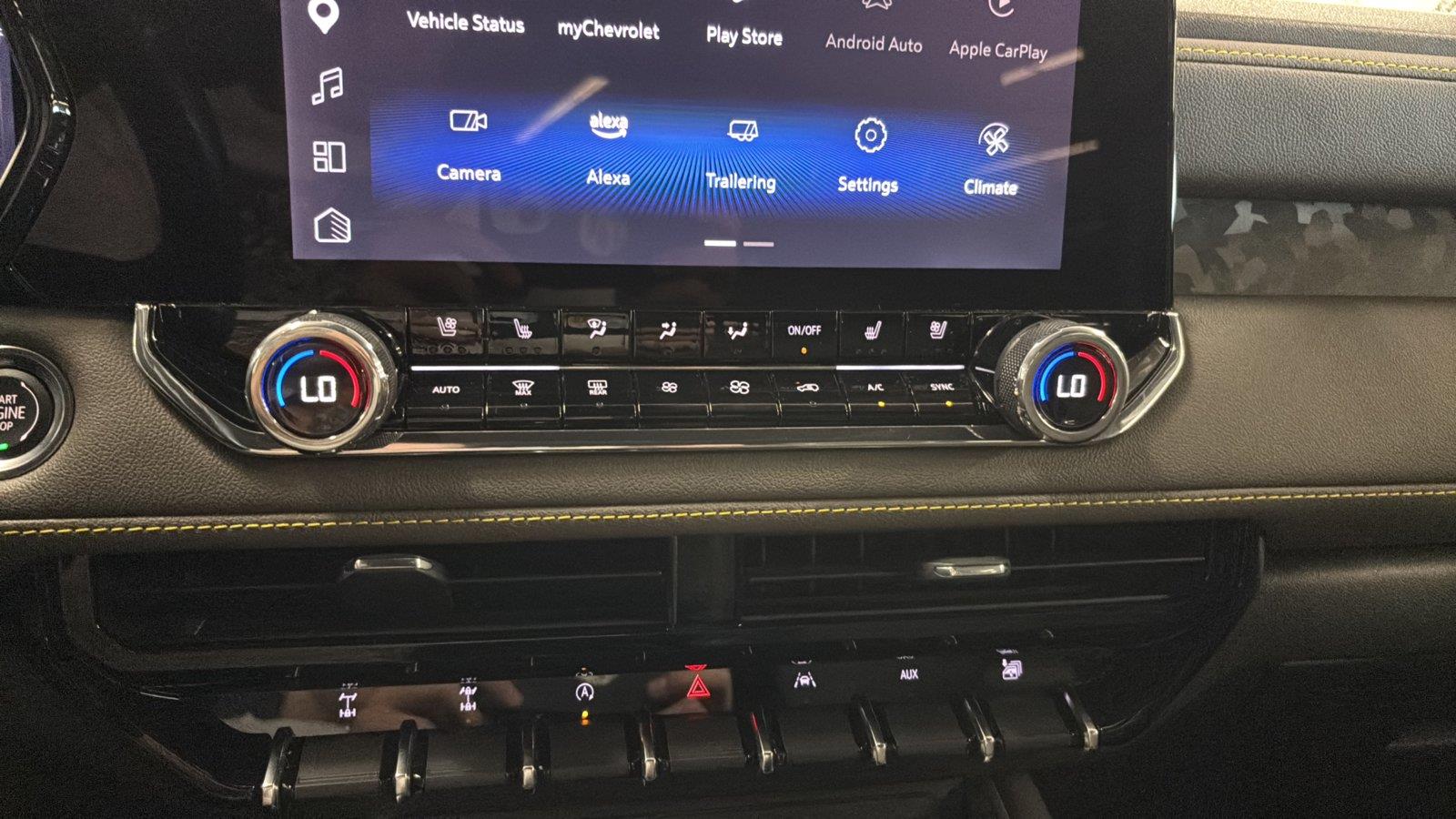 2025 Chevrolet Colorado 4WD ZR2 at Cochran Mazda