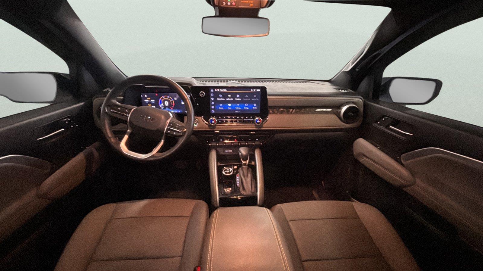2025 Chevrolet Colorado 4WD ZR2 at Cochran Mazda