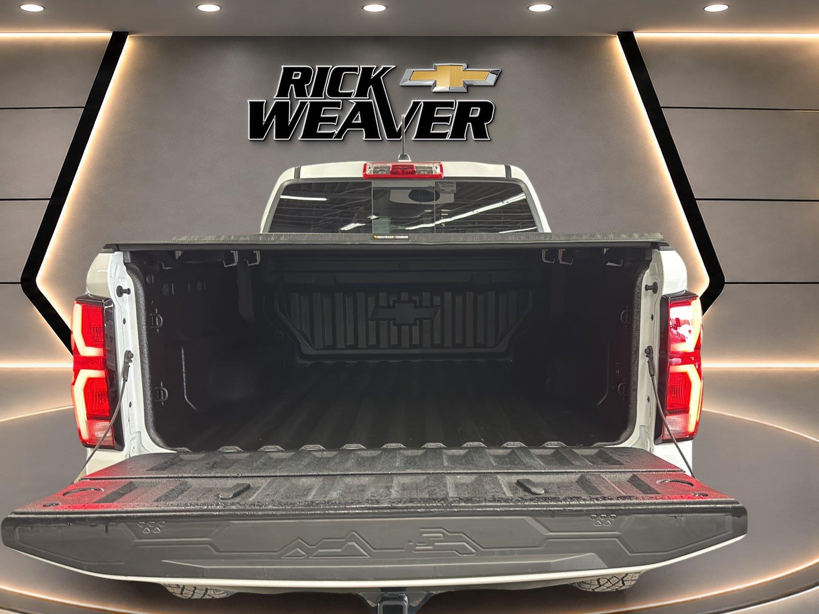 2025 Chevrolet Colorado 4WD ZR2 at Cochran Mazda