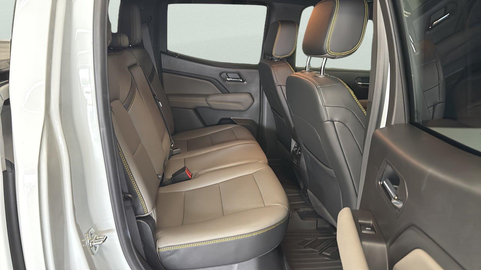 2025 Chevrolet Colorado 4WD ZR2 at Cochran Mazda