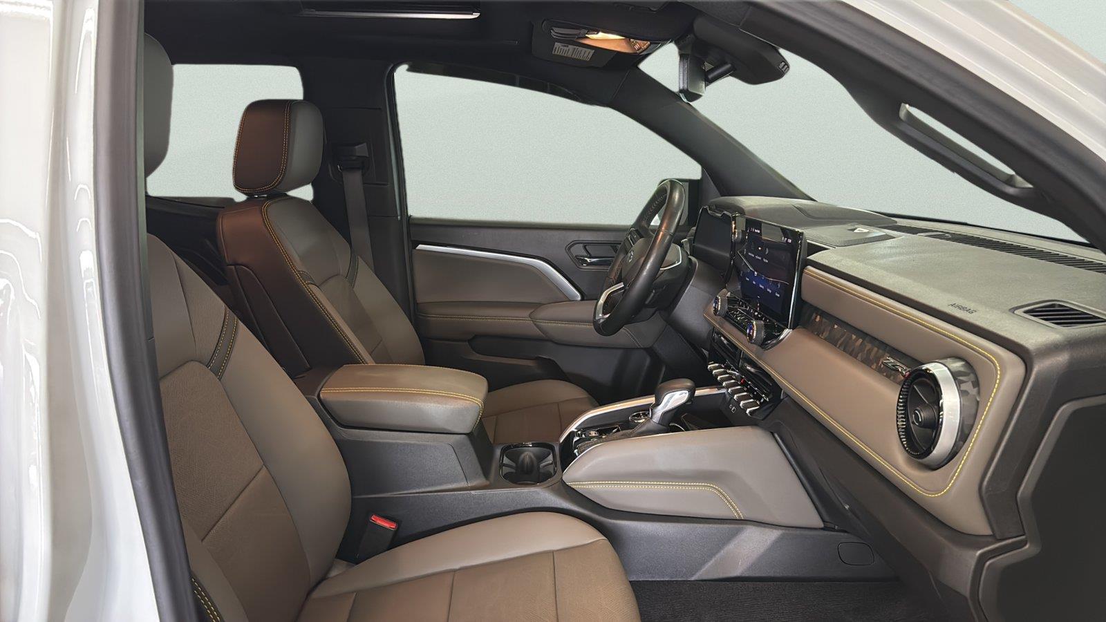 2025 Chevrolet Colorado 4WD ZR2 at Cochran Mazda