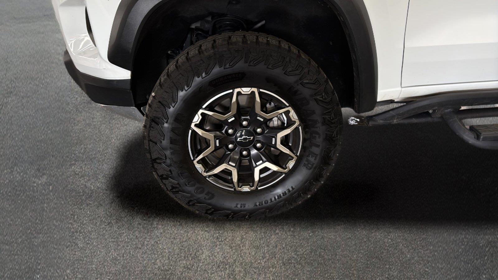2025 Chevrolet Colorado 4WD ZR2 at Cochran Mazda