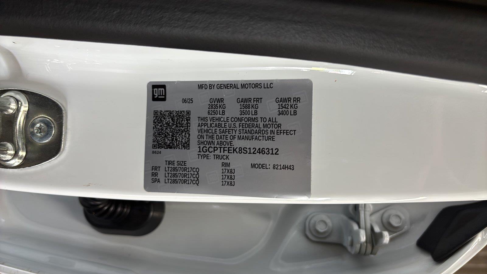 2025 Chevrolet Colorado 4WD ZR2 at Cochran Mazda