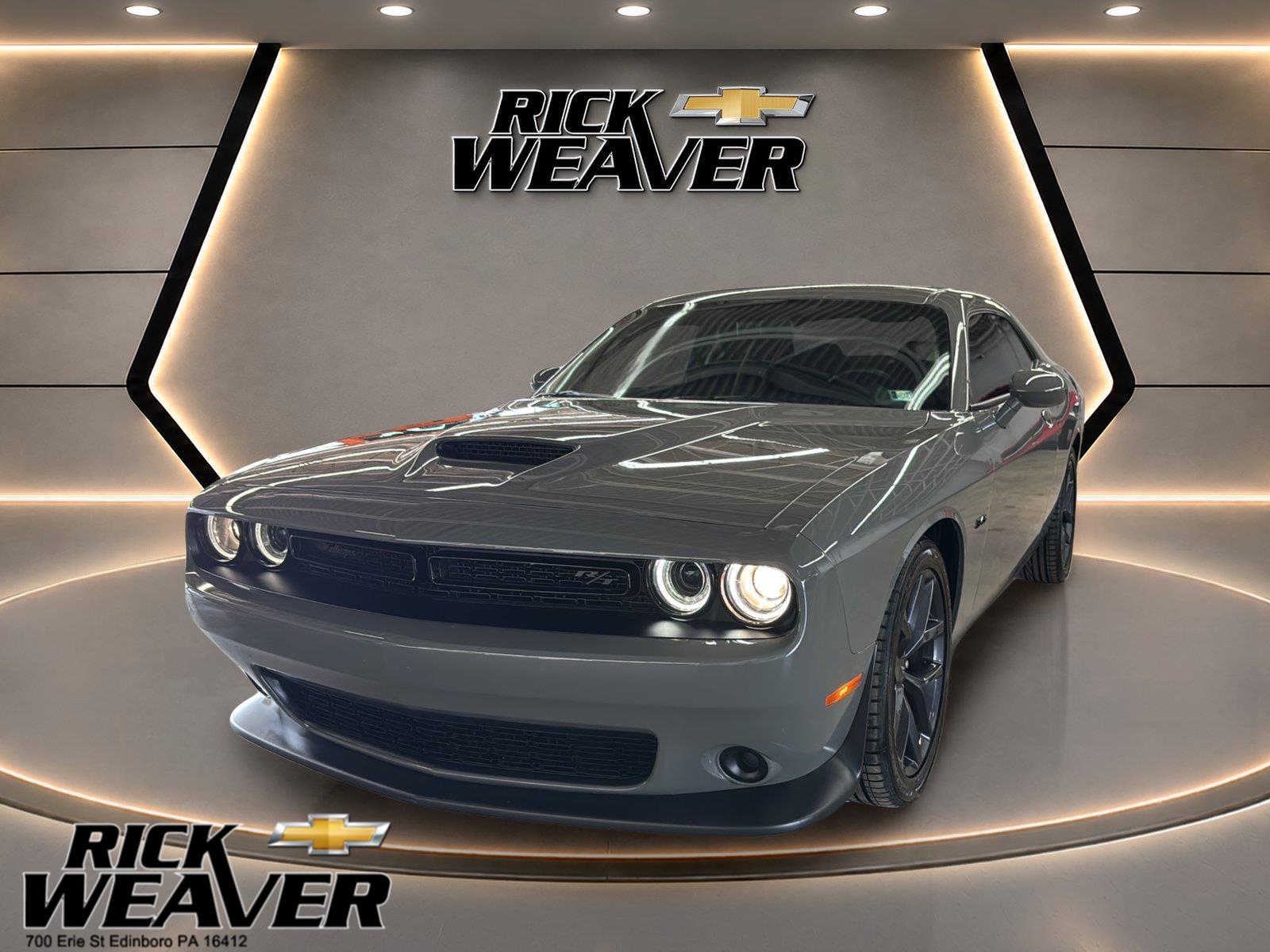 2023 Dodge Challenger R/T at Warne Motors