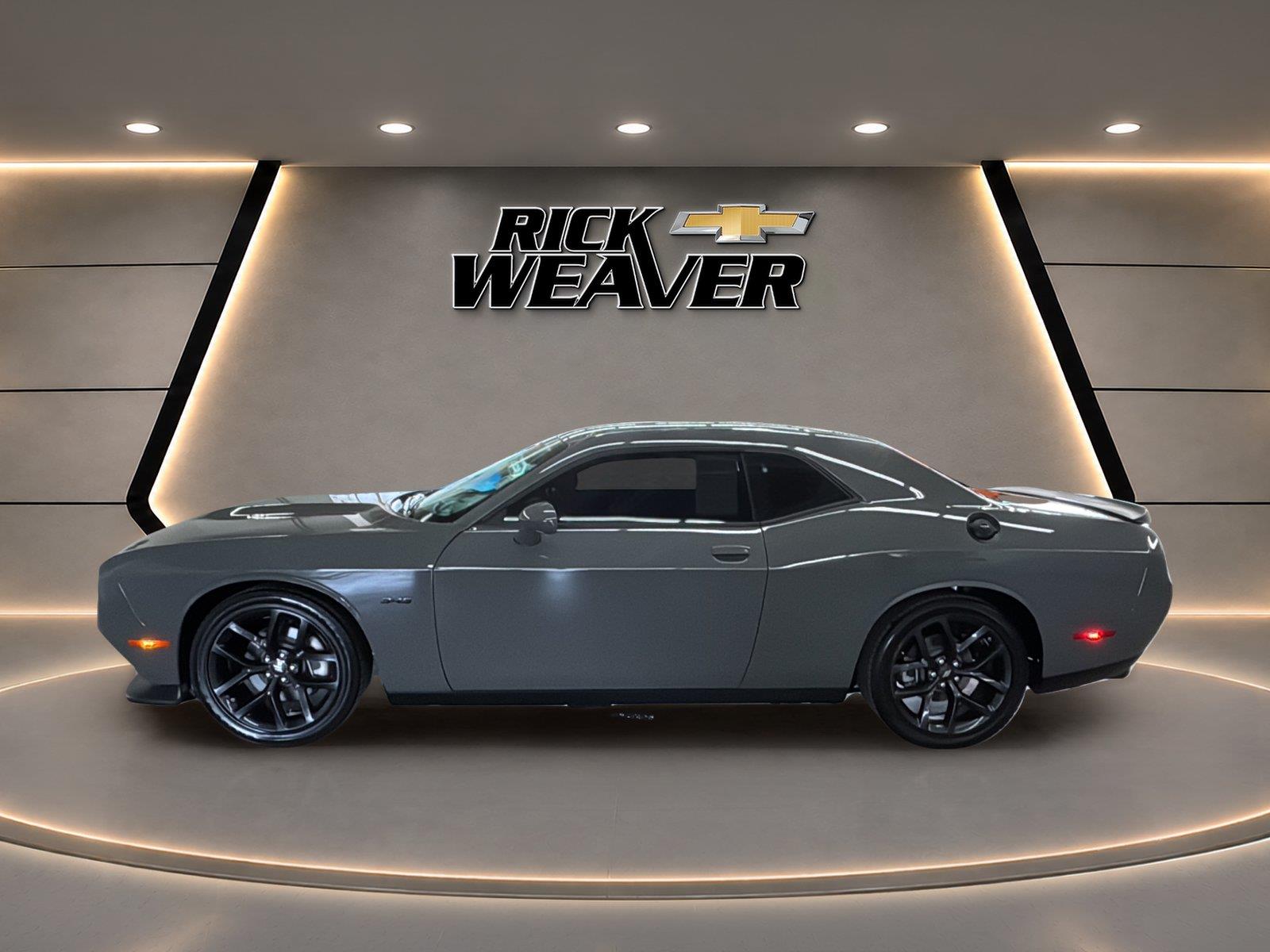 2023 Dodge Challenger R/T at Warne Motors