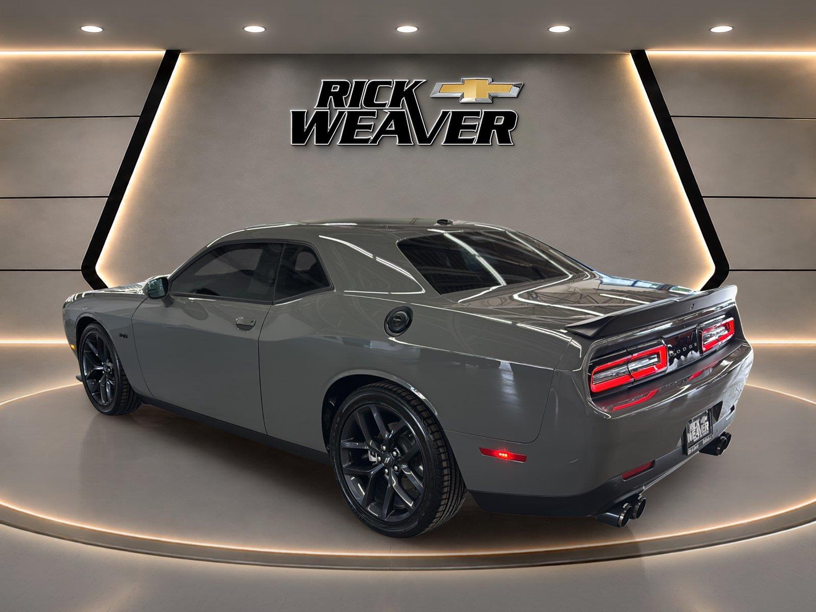 2023 Dodge Challenger R/T at Warne Motors