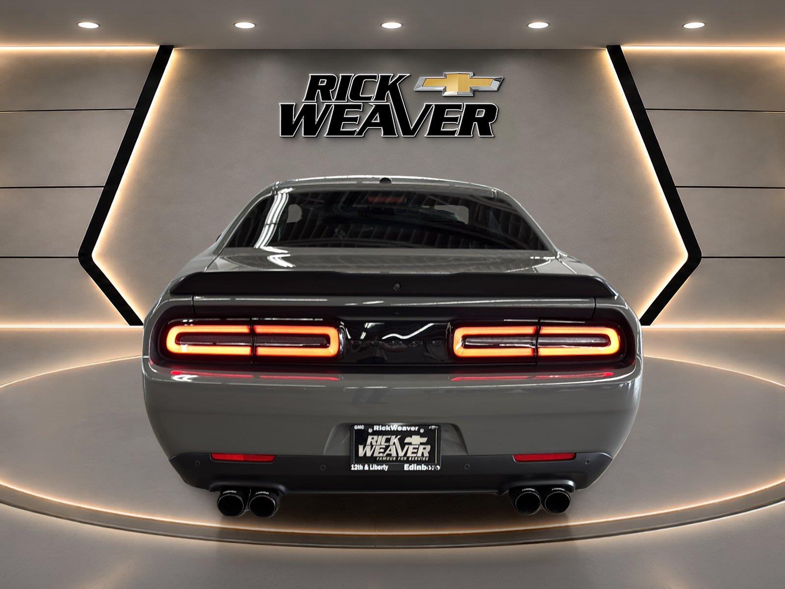 2023 Dodge Challenger R/T at Warne Motors