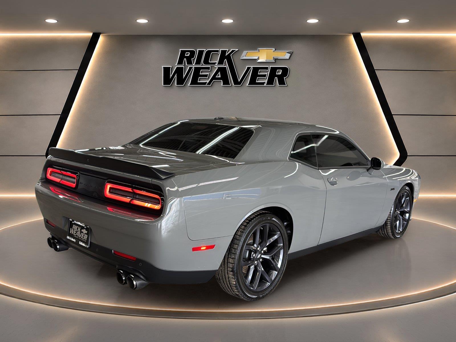 2023 Dodge Challenger R/T at Warne Motors
