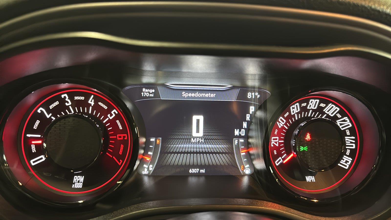 2023 Dodge Challenger R/T at Warne Motors