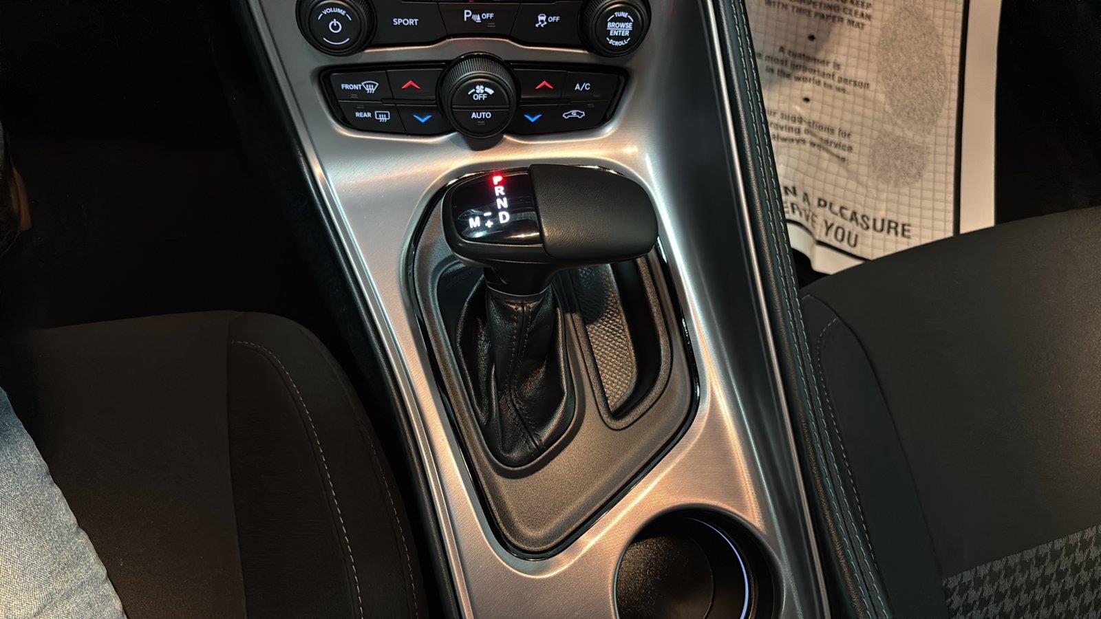 2023 Dodge Challenger R/T at Warne Motors