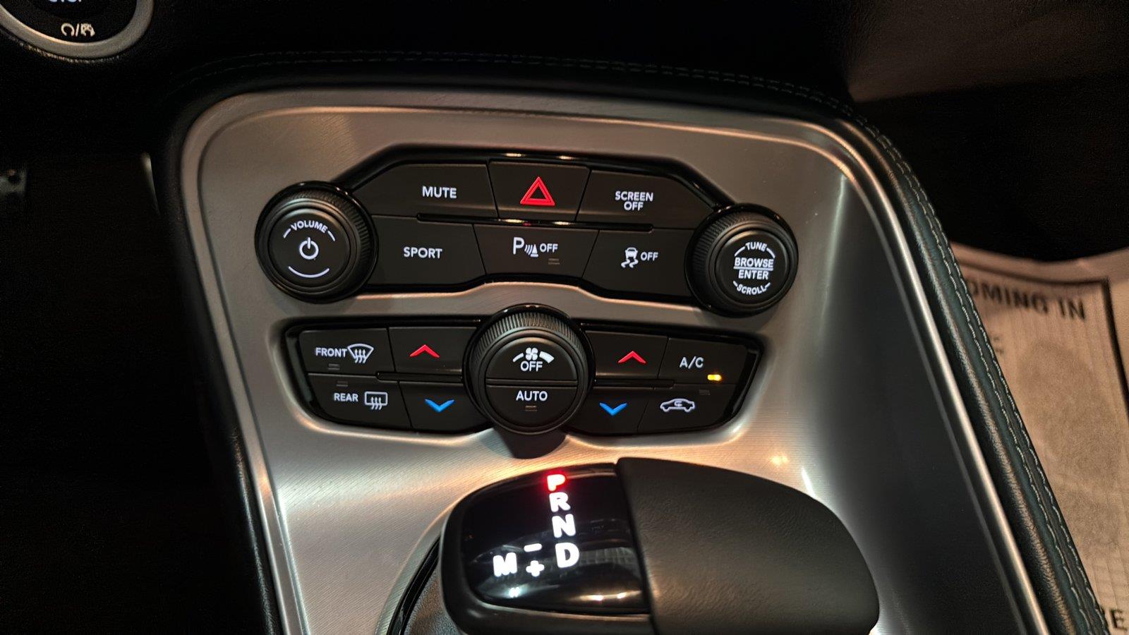 2023 Dodge Challenger R/T at Warne Motors
