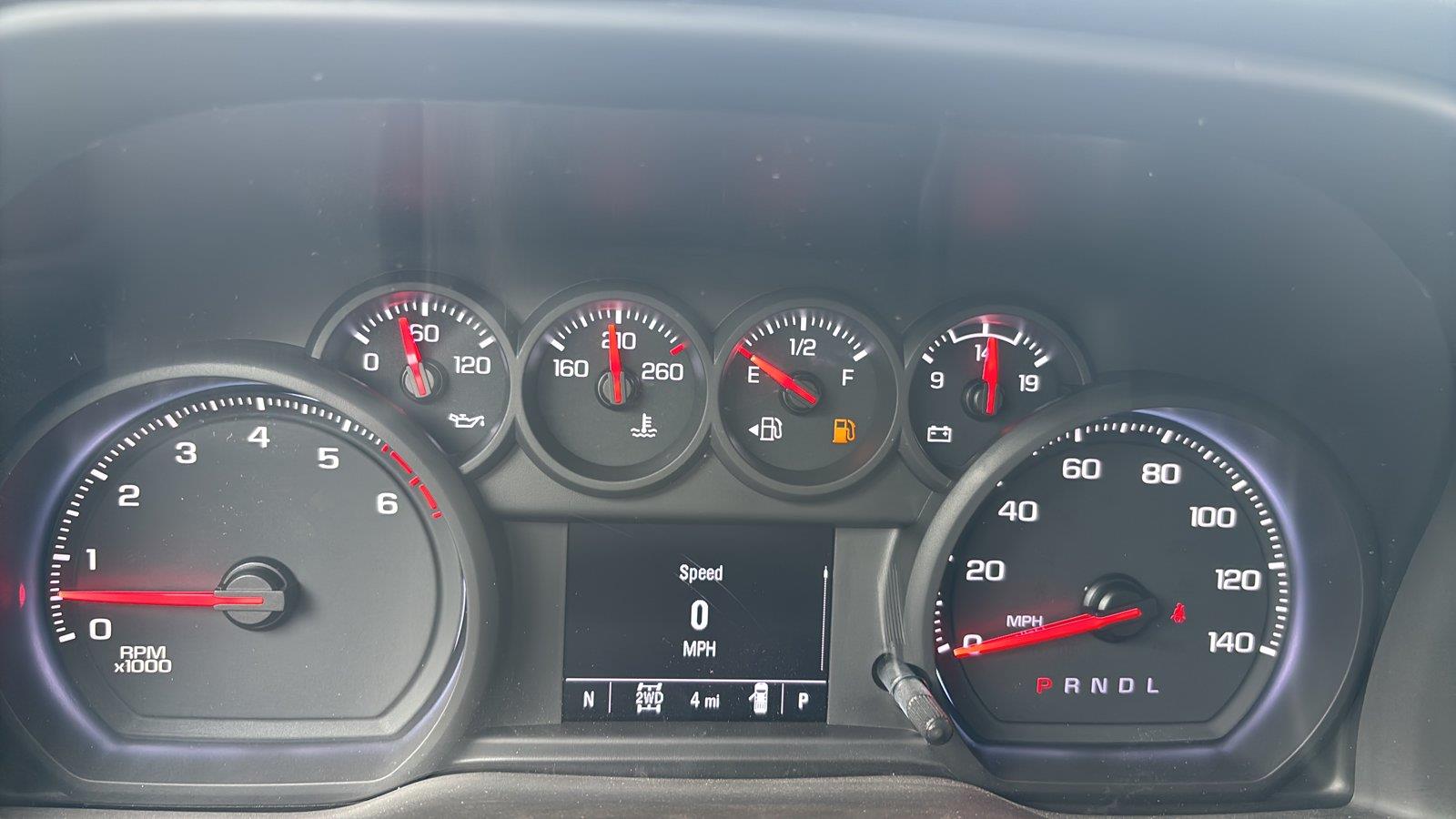 2026 Chevrolet Silverado 3500HD CC Work Truck at Rick Weaver Chevrolet