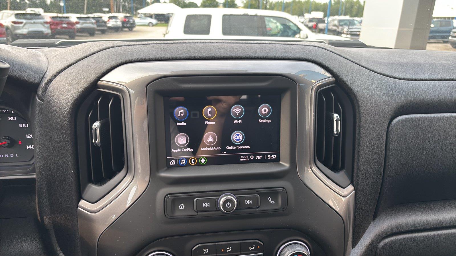 2026 Chevrolet Silverado 3500HD CC Work Truck at Rick Weaver Chevrolet