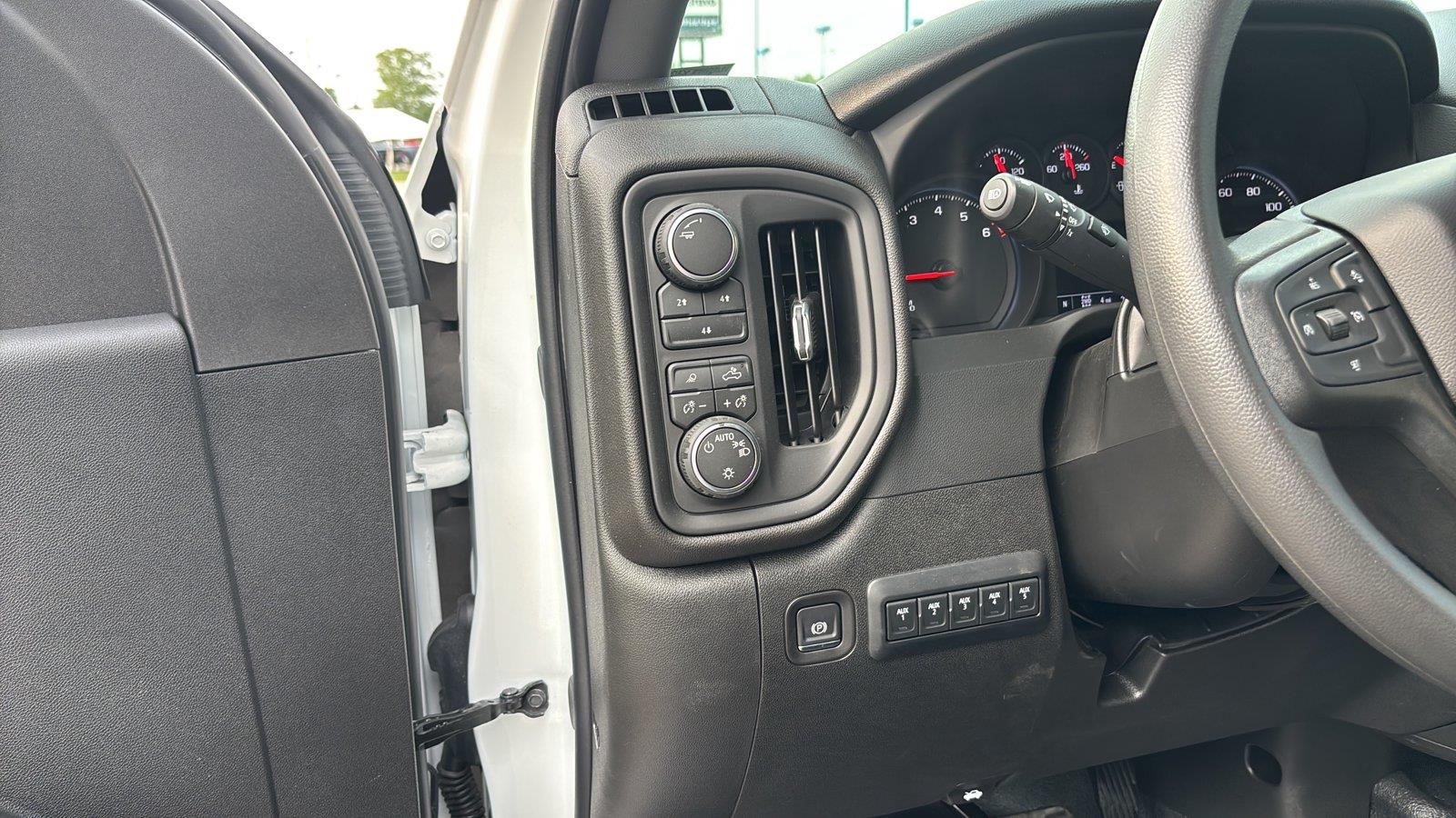 2026 Chevrolet Silverado 3500HD CC Work Truck at Rick Weaver Chevrolet